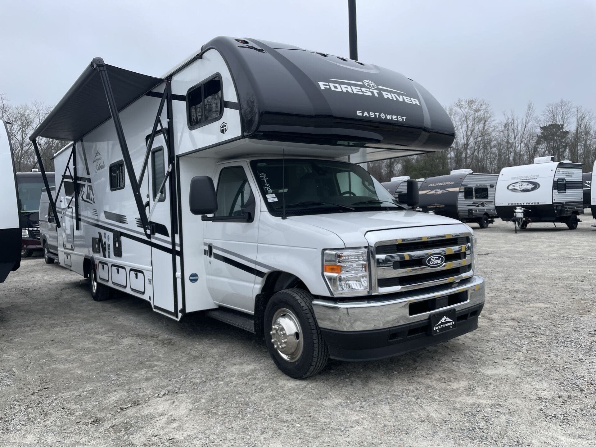 New 2026 East to West Entrada 2950OK available in Ladson, South Carolina