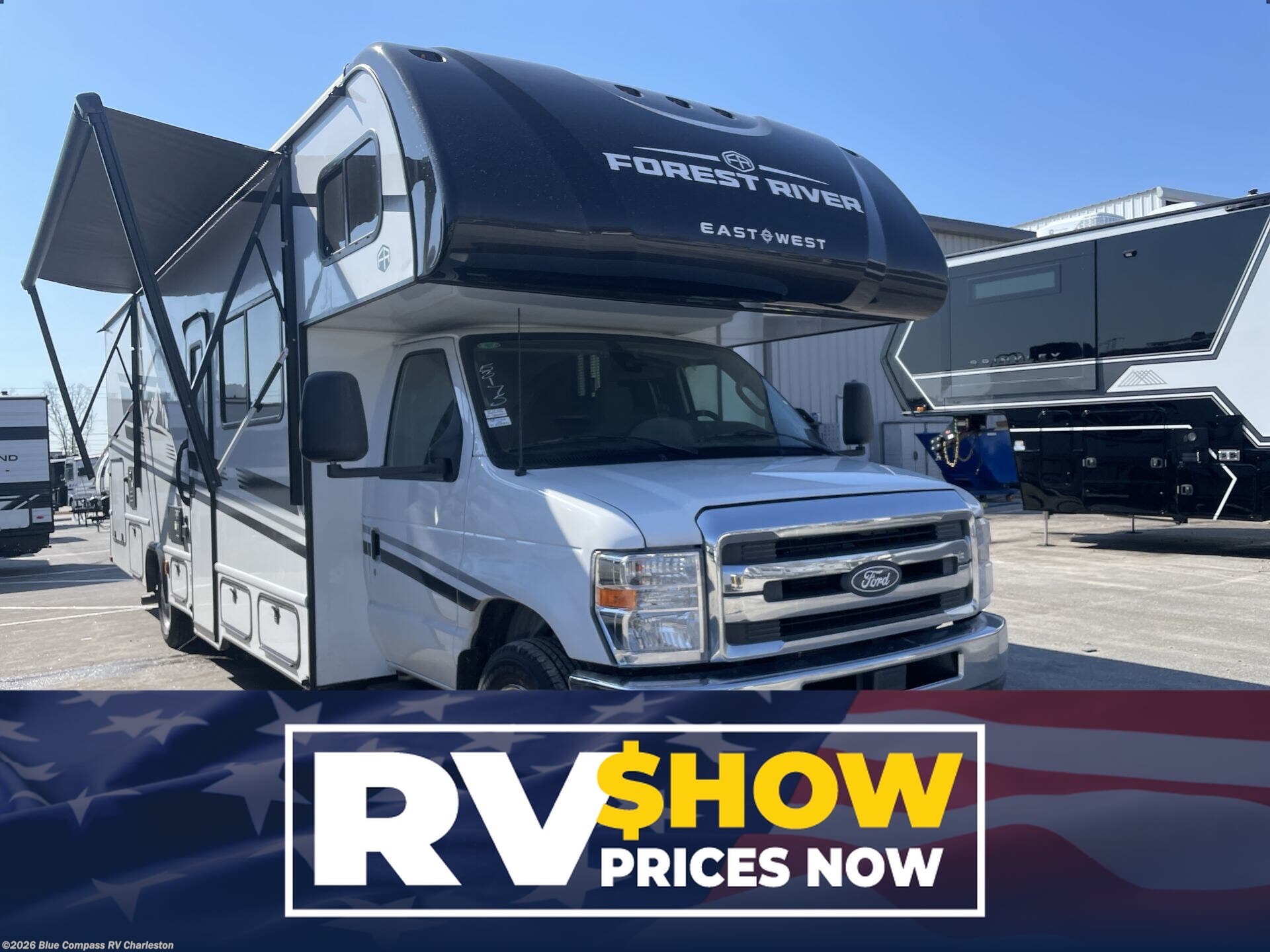 New 2026 East to West Entrada 3100FB available in Ladson, South Carolina