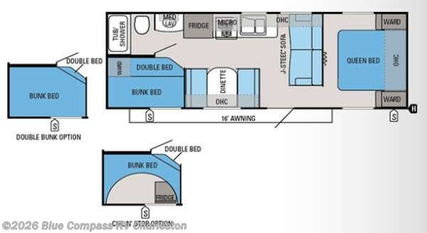 Used 2013 Jayco Jay Flight Swift 264BH available in Ladson, South Carolina