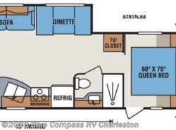 Used 2016 K-Z Sportsmen Show Stopper S281RLSS available in Ladson, South Carolina