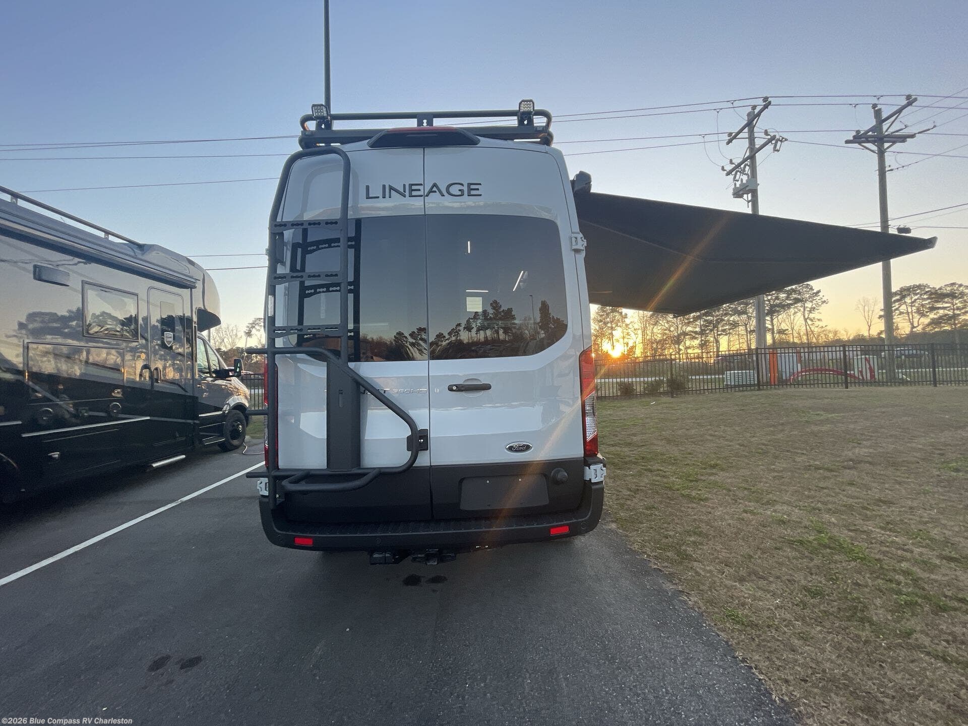 New 2026 Grand Design Lineage Series VT LVT1 available in Ladson, South Carolina