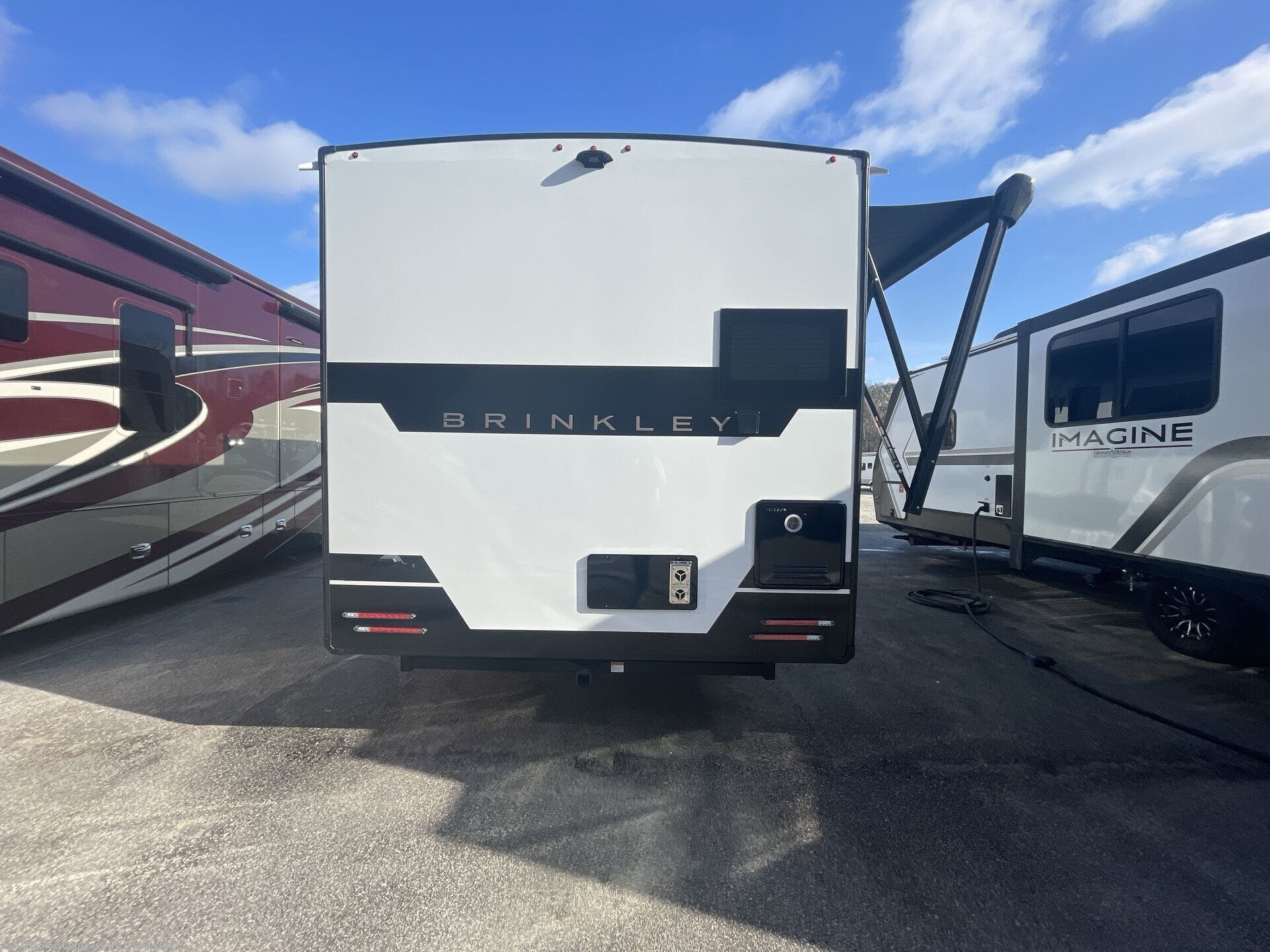New 2026 Brinkley RV Model Ix 20x available in Ladson, South Carolina