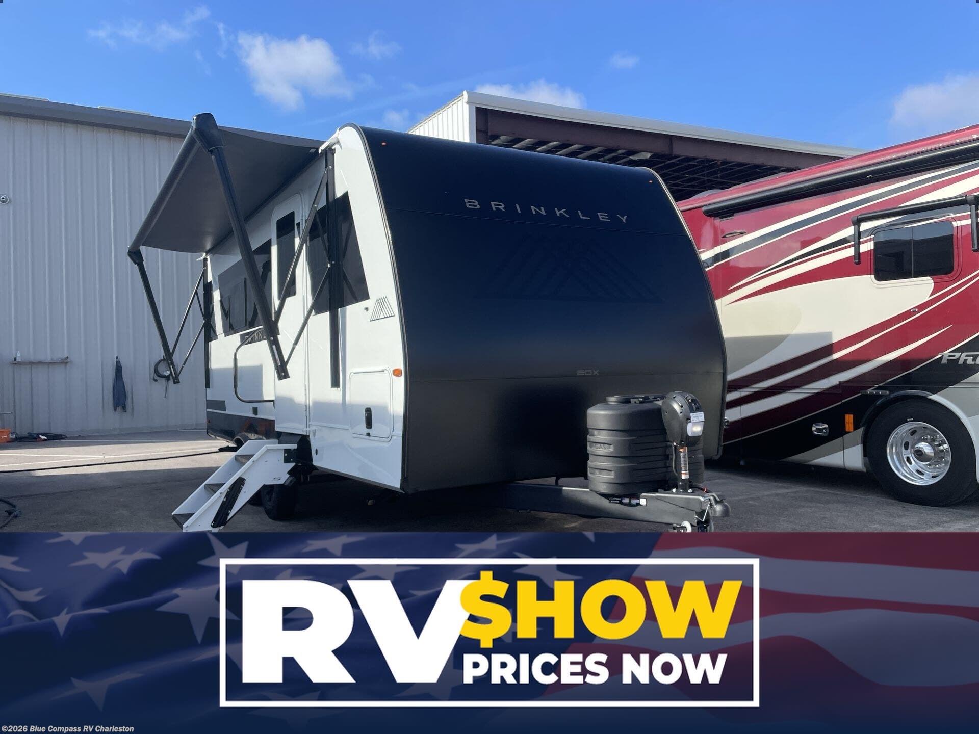 New 2026 Brinkley RV Model Ix 20x available in Ladson, South Carolina