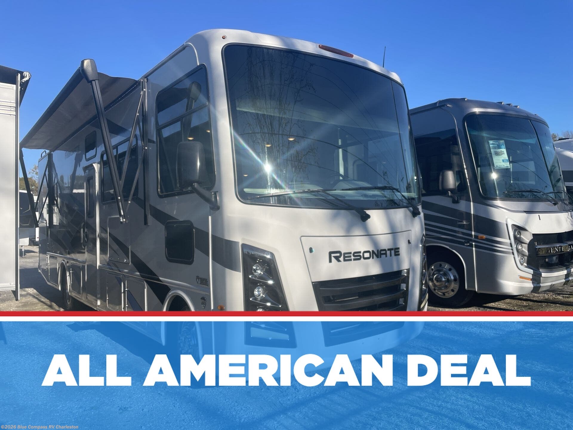 Used 2023 Thor Motor Coach Resonate 30C available in Ladson, South Carolina