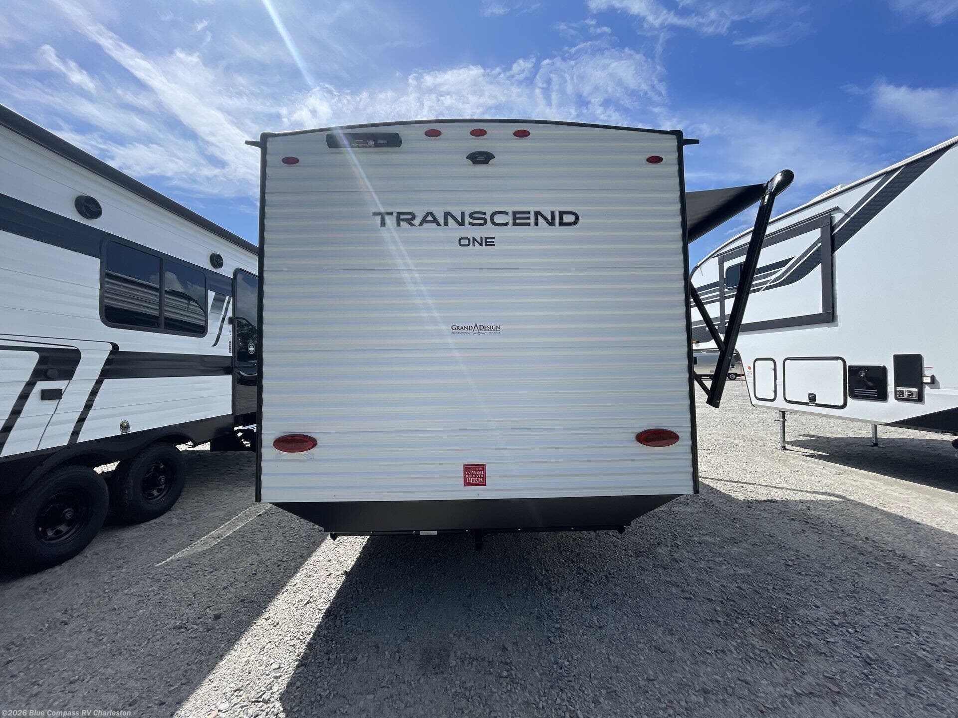 New 2026 Grand Design Transcend One 151BH available in Ladson, South Carolina