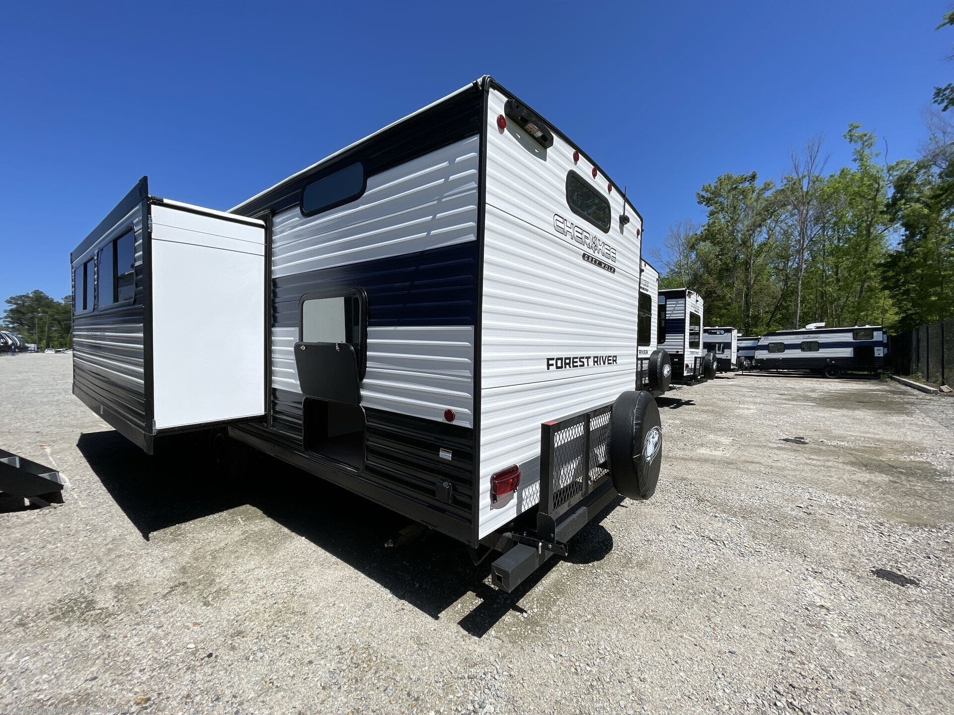 New 2025 Forest River Cherokee Grey Wolf 29TE available in Ladson, South Carolina