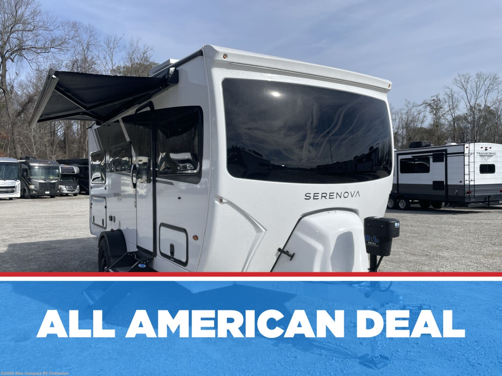 New 2026 Grand Design Serenova 160LG available in Ladson, South Carolina