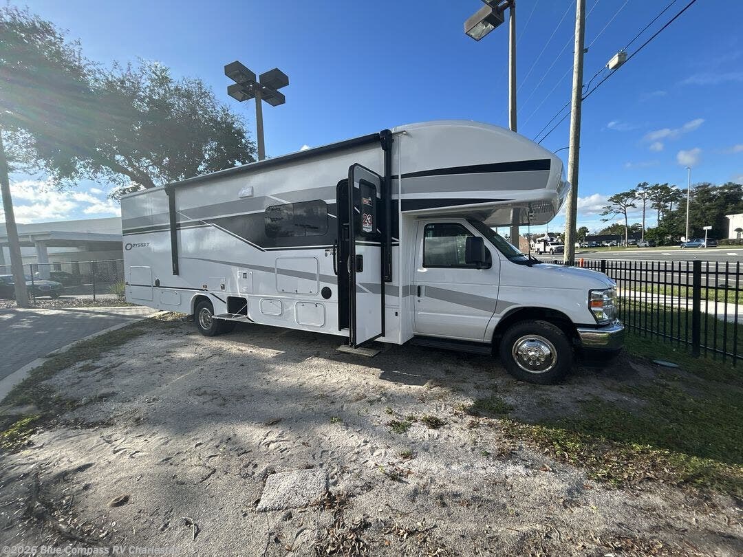New 2026 Entegra Coach Odyssey 29V available in Ladson, South Carolina