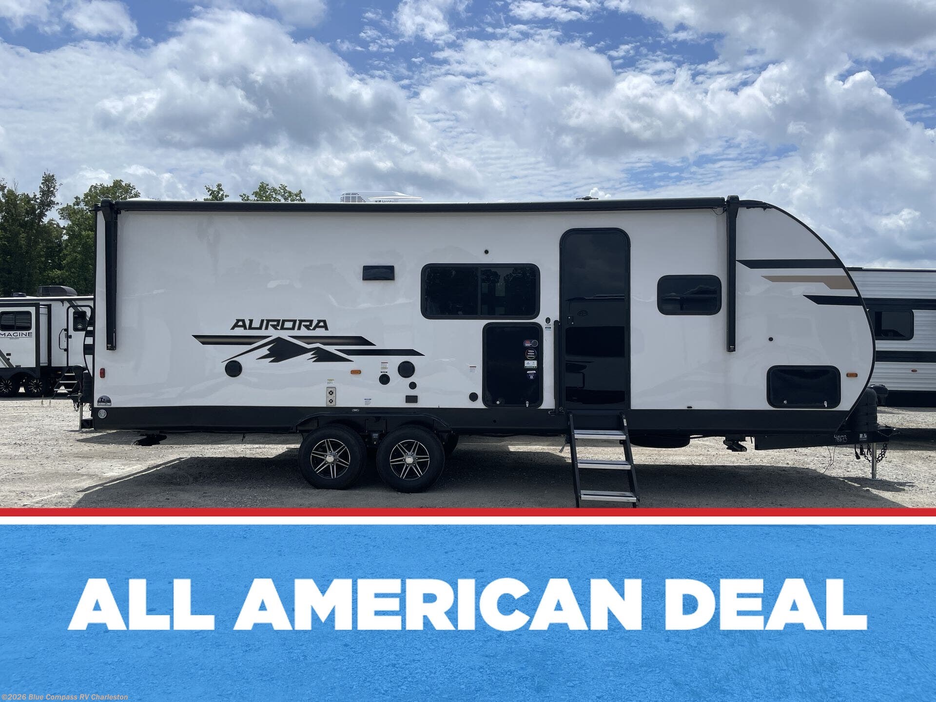 New 2026 Entegra Coach Odyssey 29V available in Ladson, South Carolina