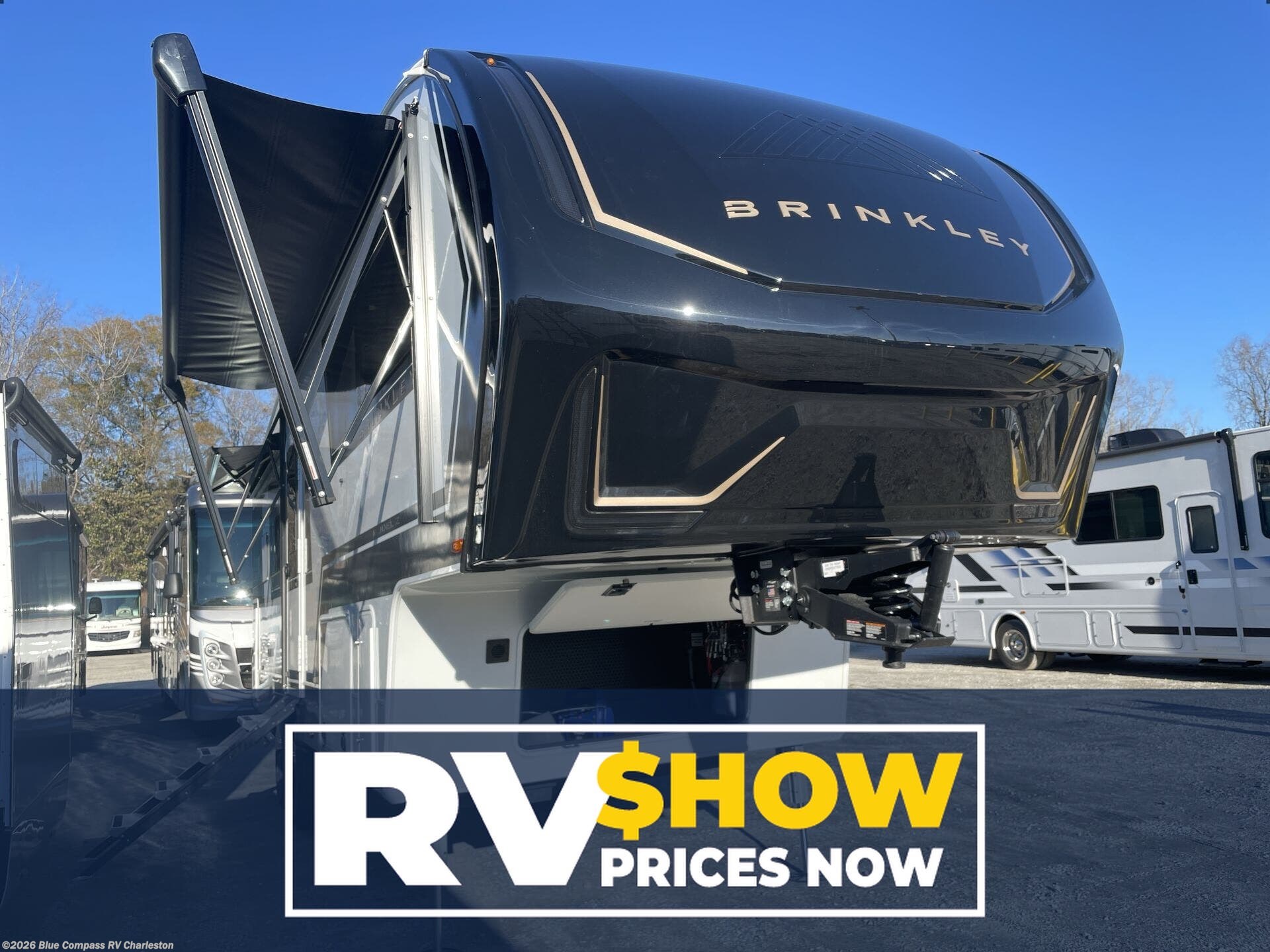 New 2026 Brinkley RV Model Z 2680 available in Ladson, South Carolina