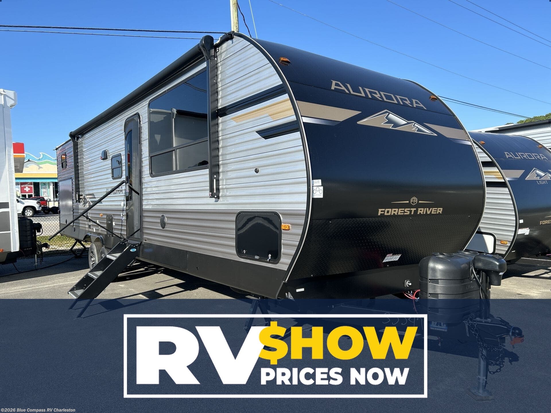 New 2026 Forest River Aurora 34BHTS available in Ladson, South Carolina