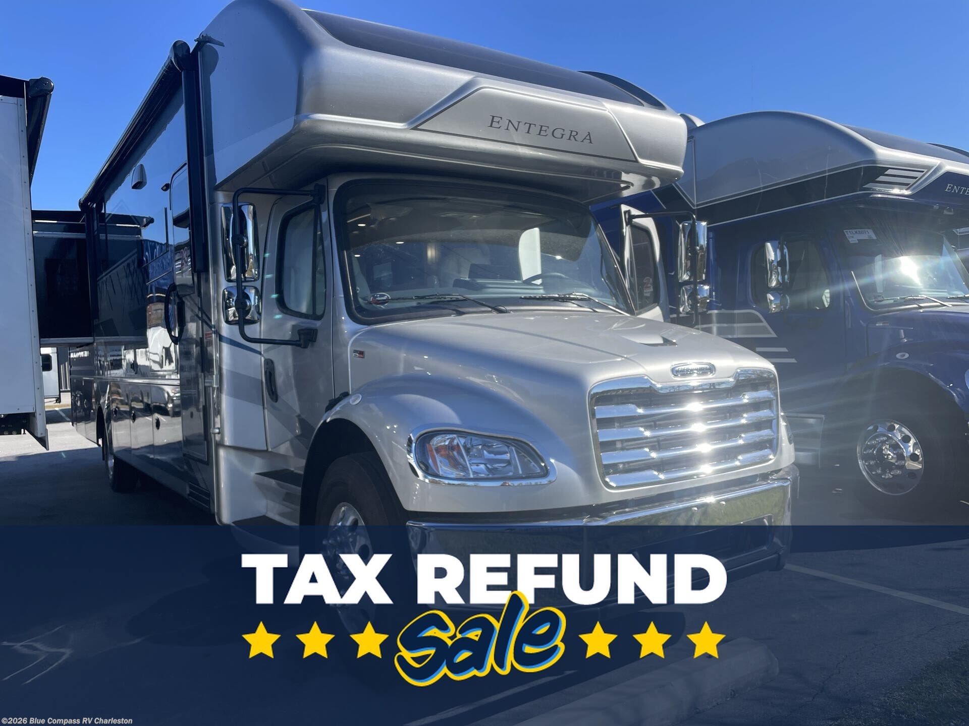 New 2026 Entegra Coach Accolade 37K available in Ladson, South Carolina