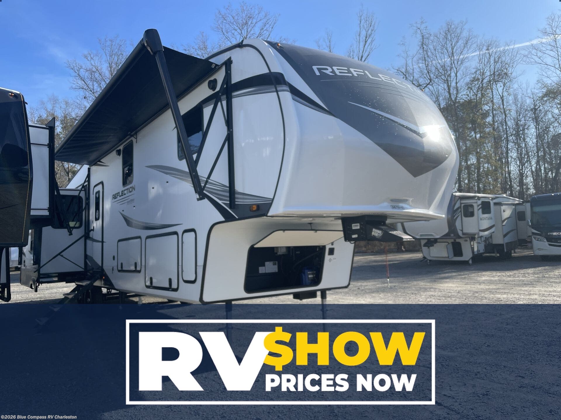 Used 2023 Grand Design Reflection 367BHS available in Ladson, South Carolina