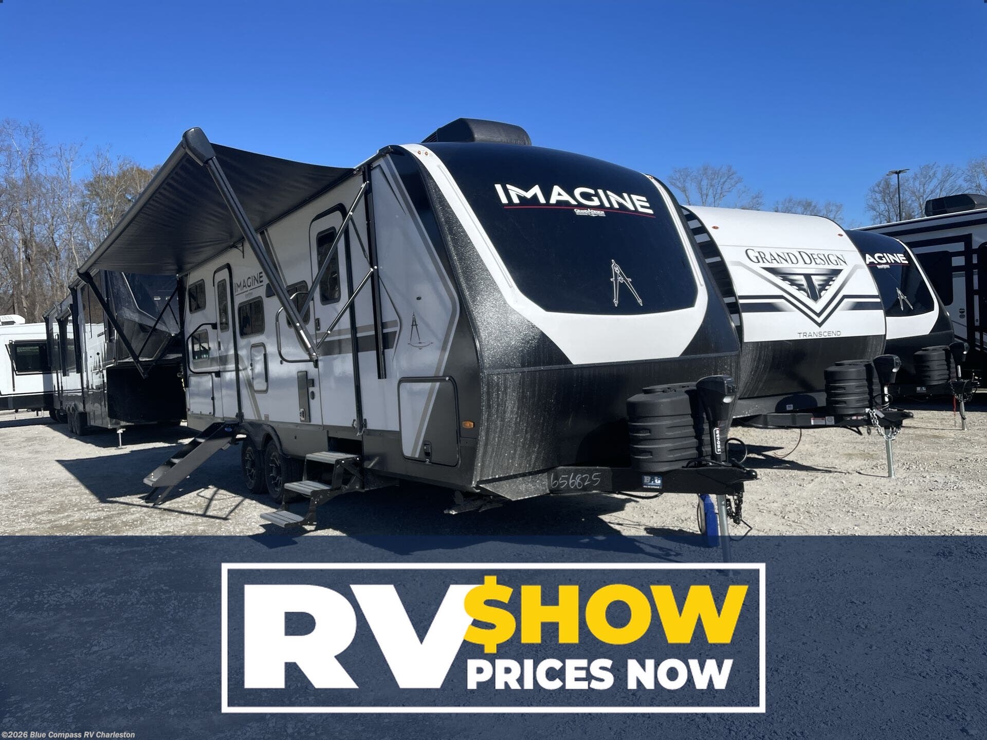 New 2026 Grand Design Imagine 2470BH available in Ladson, South Carolina