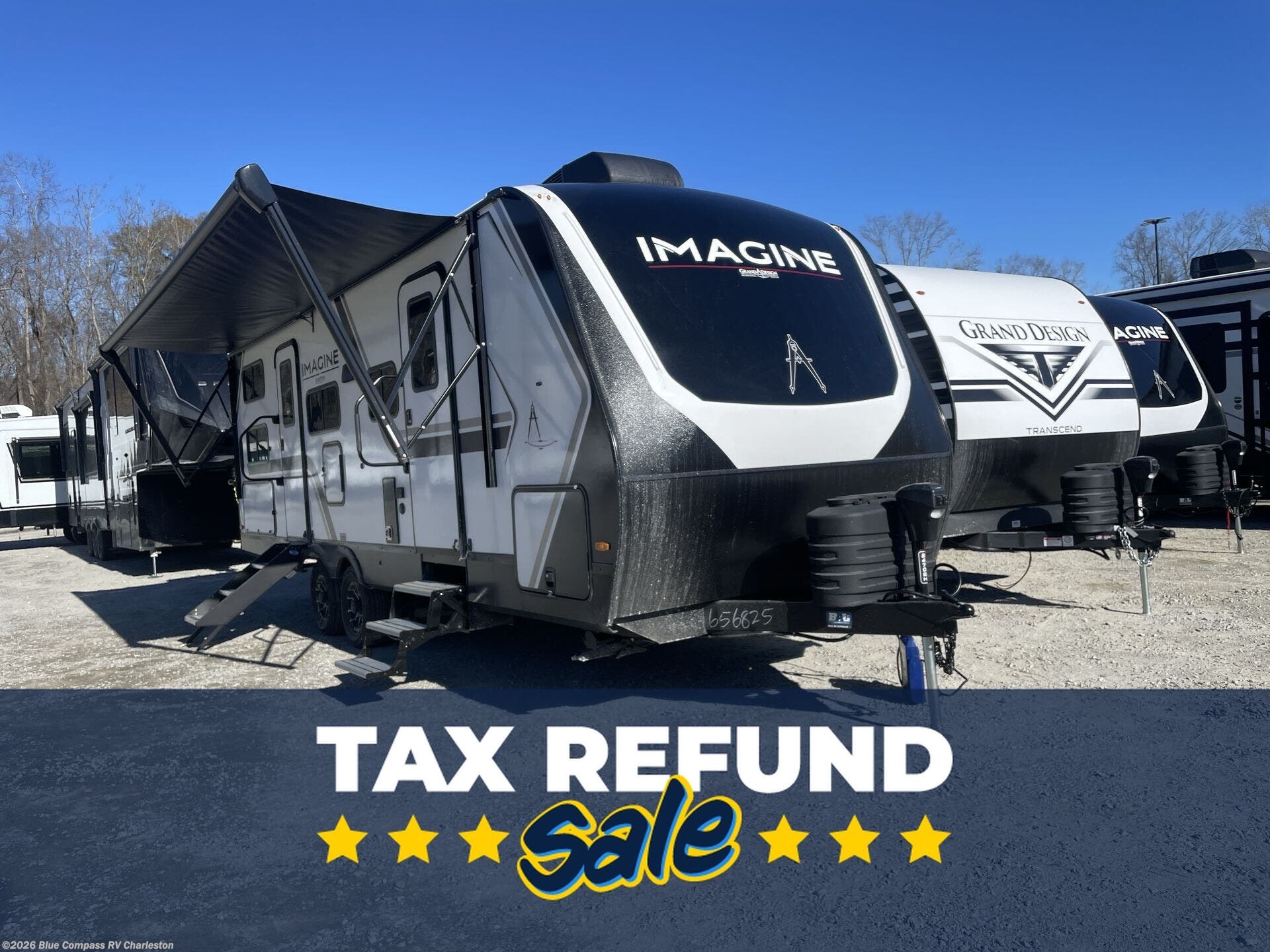 New 2026 Grand Design Imagine 2470BH available in Ladson, South Carolina