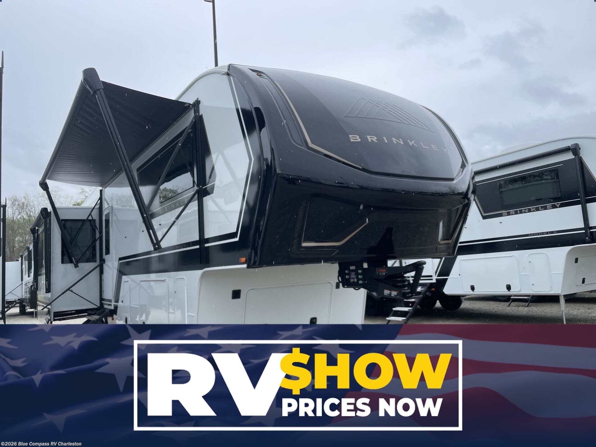 New 2026 Brinkley RV Model Z 3600 available in Ladson, South Carolina