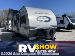 New 2026 Forest River Cherokee Grey Wolf Black Label 26DBHBL available in Ladson, South Carolina