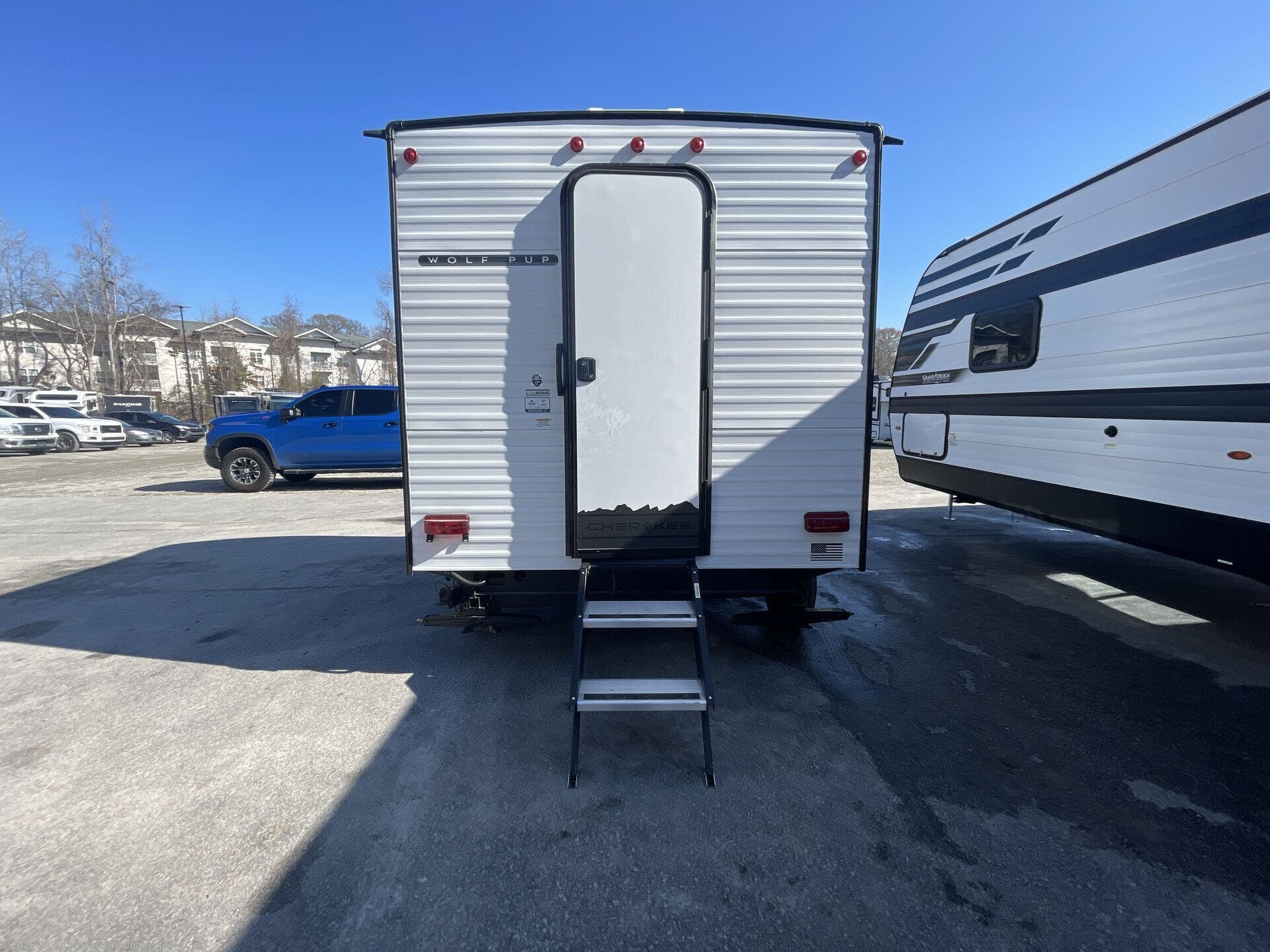 New 2025 Forest River Cherokee Timberwolf 9CELP available in Ladson, South Carolina