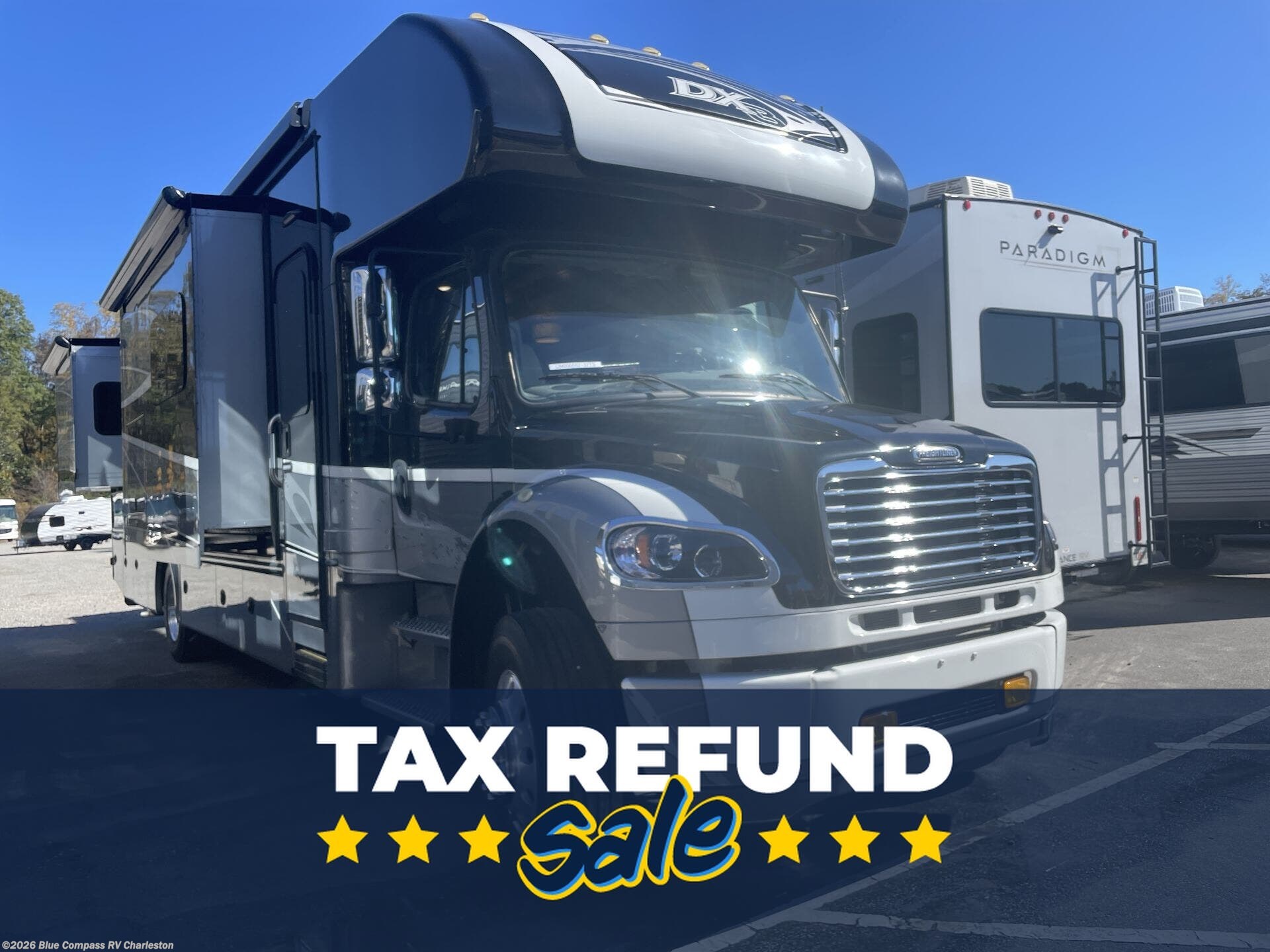 Used 2020 Dynamax Corp DX3 37TS available in Ladson, South Carolina