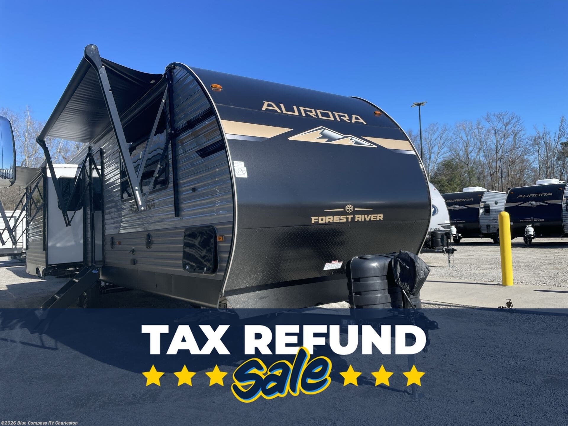 New 2026 Forest River Aurora 32MAZE available in Ladson, South Carolina