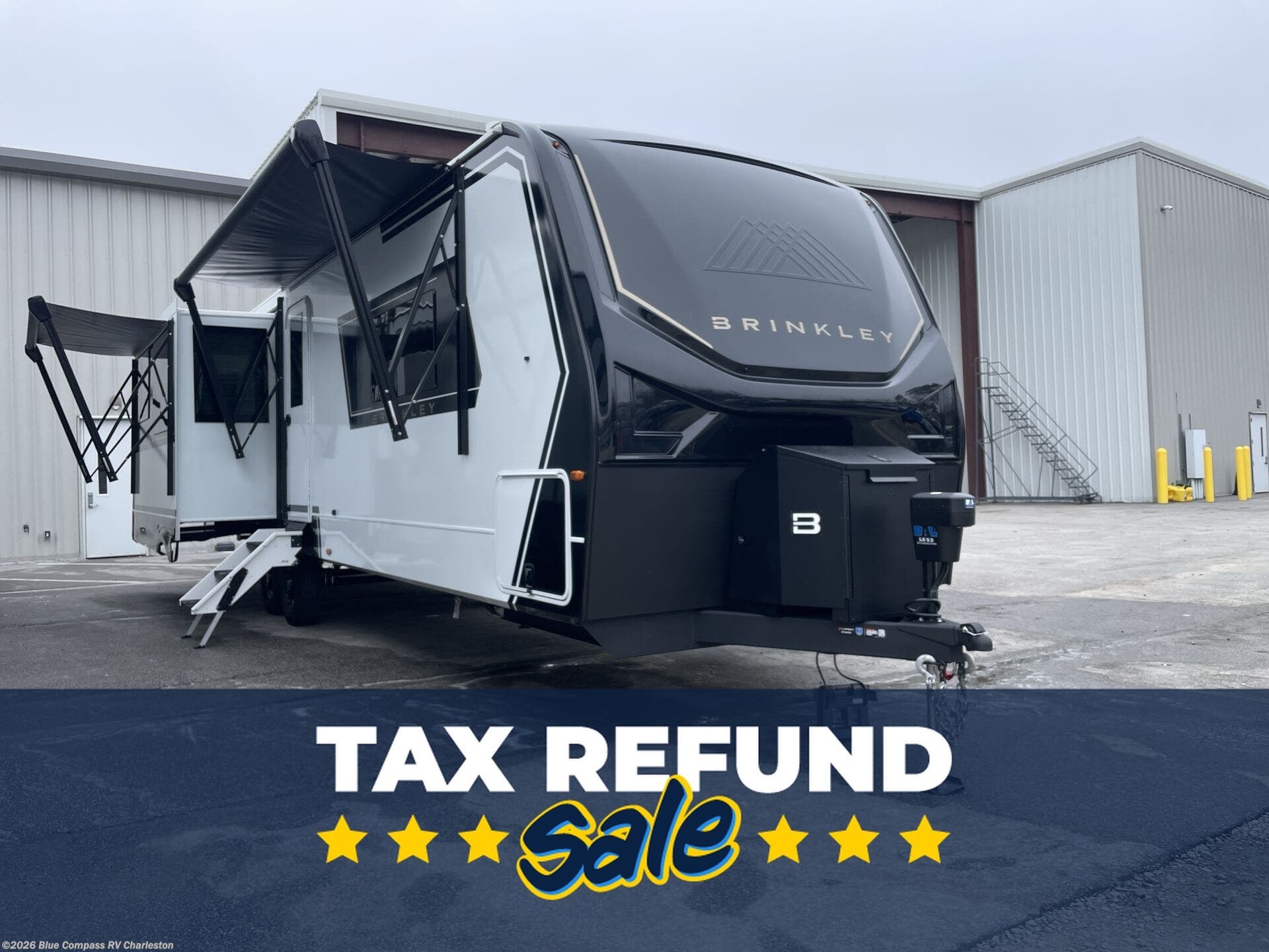 New 2026 Brinkley RV Model Z 3100 available in Ladson, South Carolina