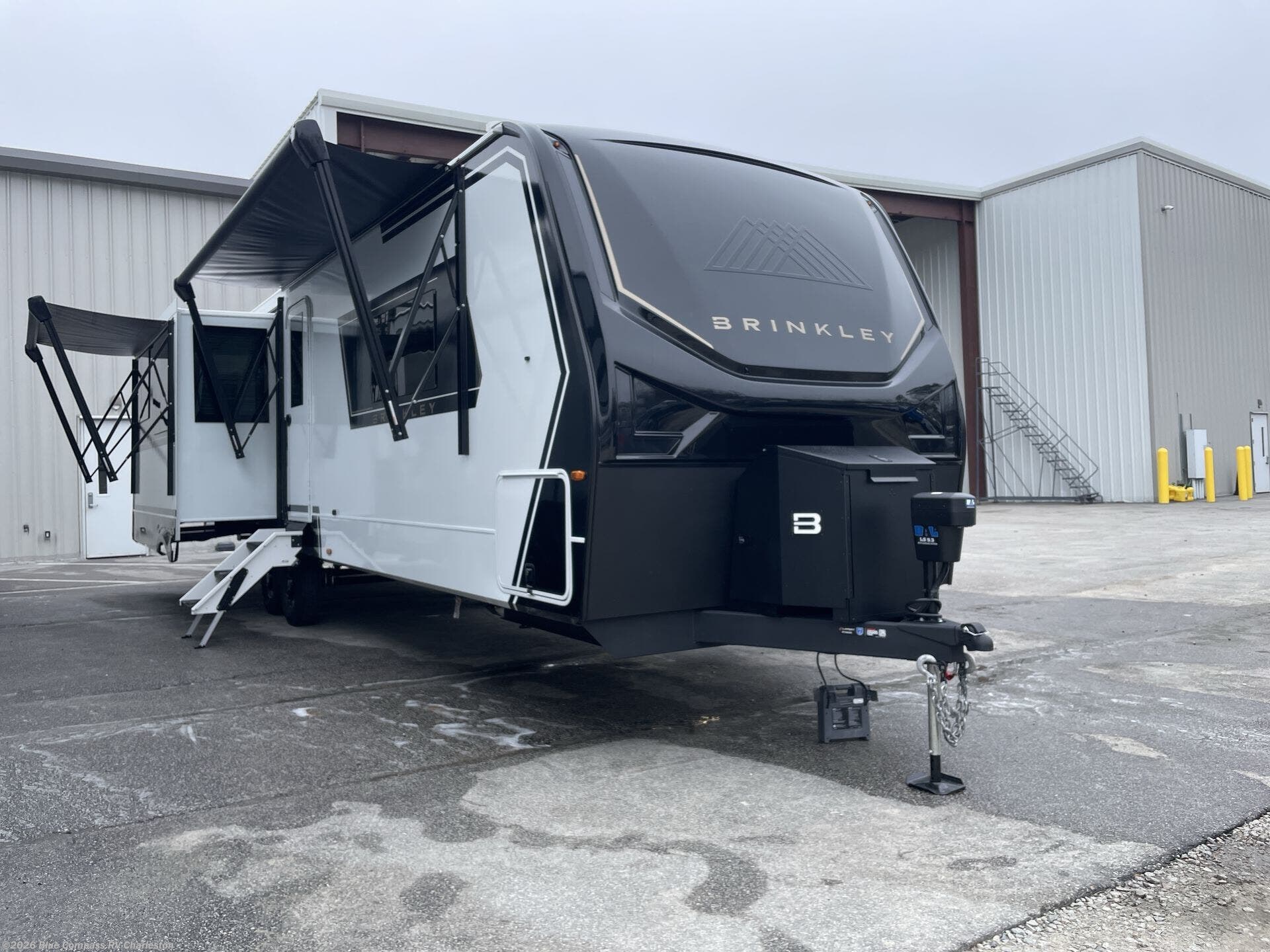 New 2026 Brinkley RV Model Z 3100 available in Ladson, South Carolina