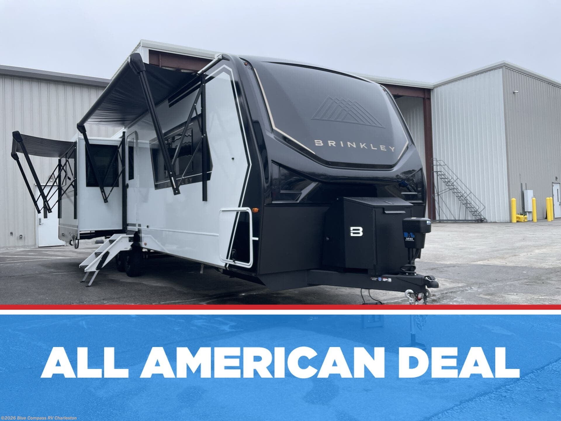 New 2026 Brinkley RV Model Z 3100 available in Ladson, South Carolina