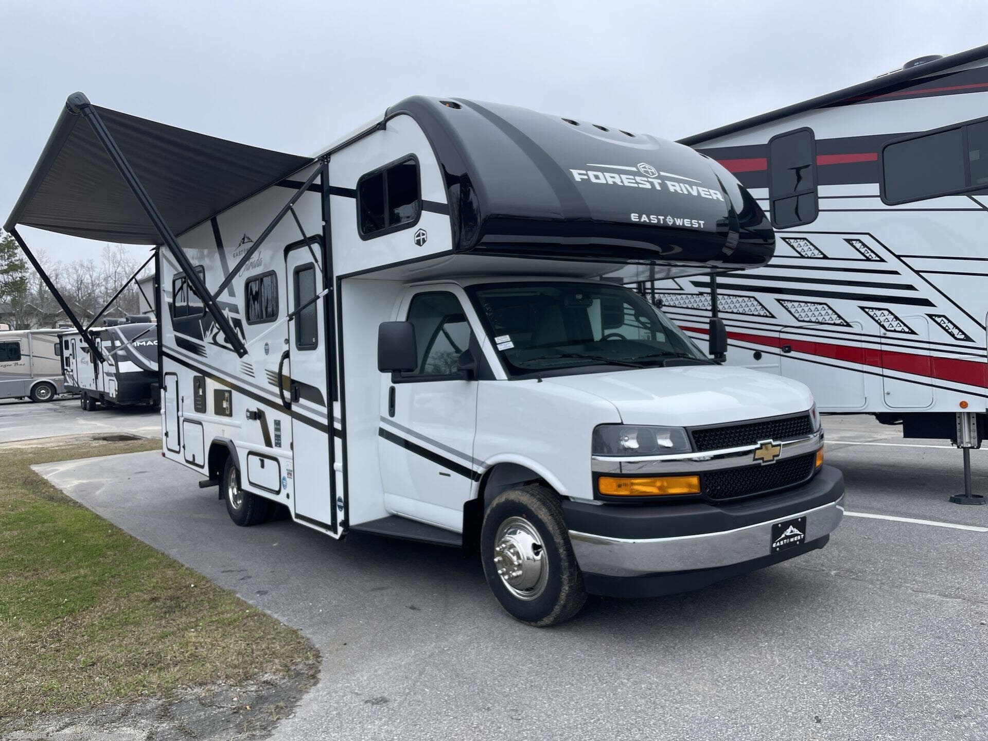 New 2026 East to West Entrada 210NSC available in Ladson, South Carolina