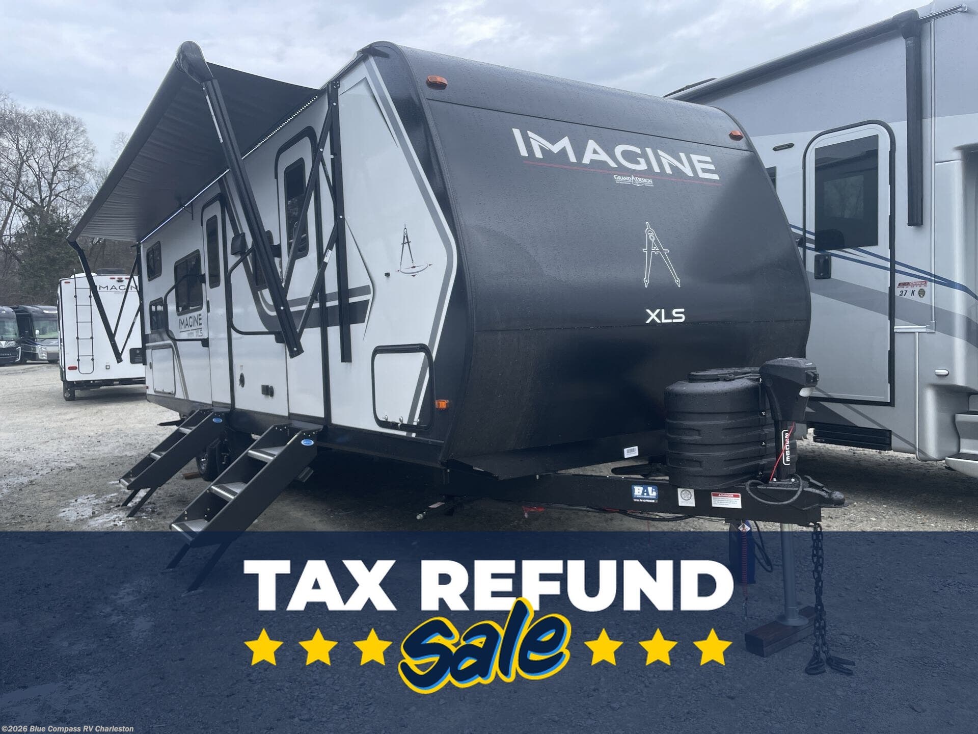 New 2026 Grand Design Imagine XLS 25DBE available in Ladson, South Carolina