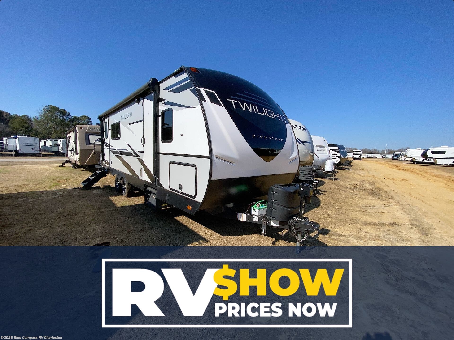 Used 2021 Cruiser RV Twilight Signature TWS 2400 available in Ladson, South Carolina