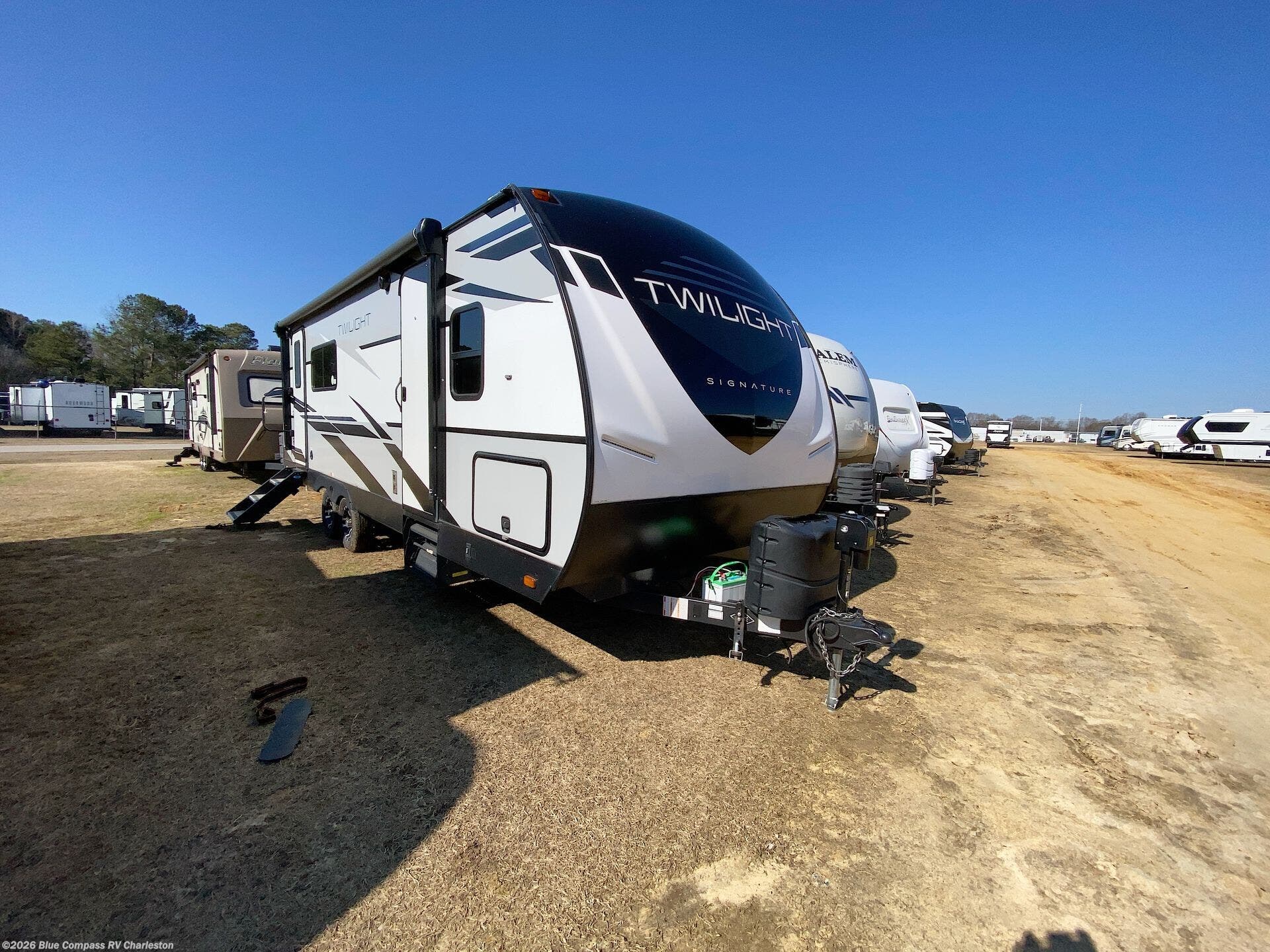 Used 2021 Cruiser RV Twilight Signature TWS 2400 available in Ladson, South Carolina
