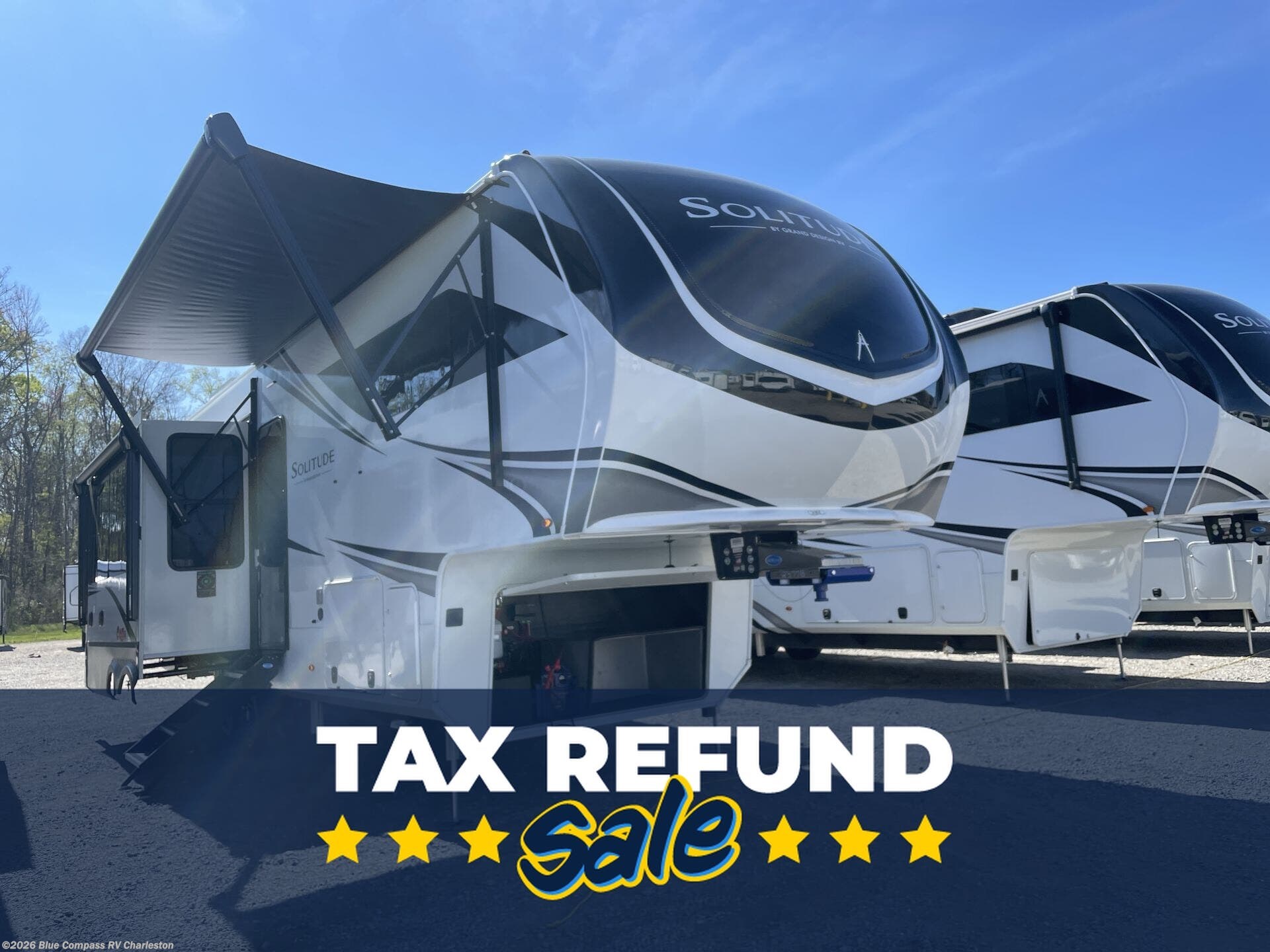 New 2026 Grand Design Solitude 310GK available in Ladson, South Carolina