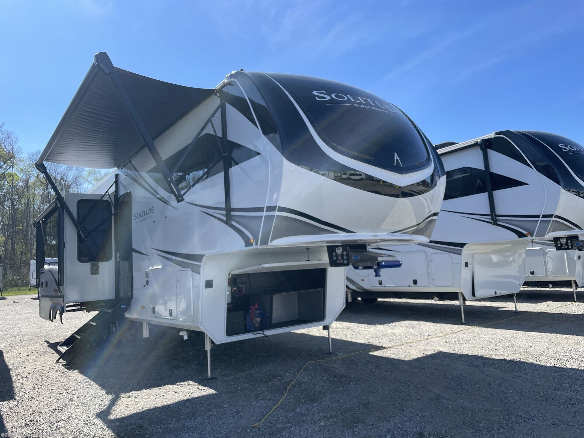 New 2026 Grand Design Solitude 310GK available in Ladson, South Carolina