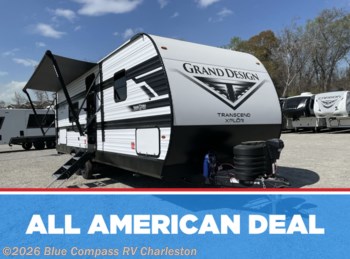 New 2026 Grand Design Transcend Xplor 26BHX available in Ladson, South Carolina