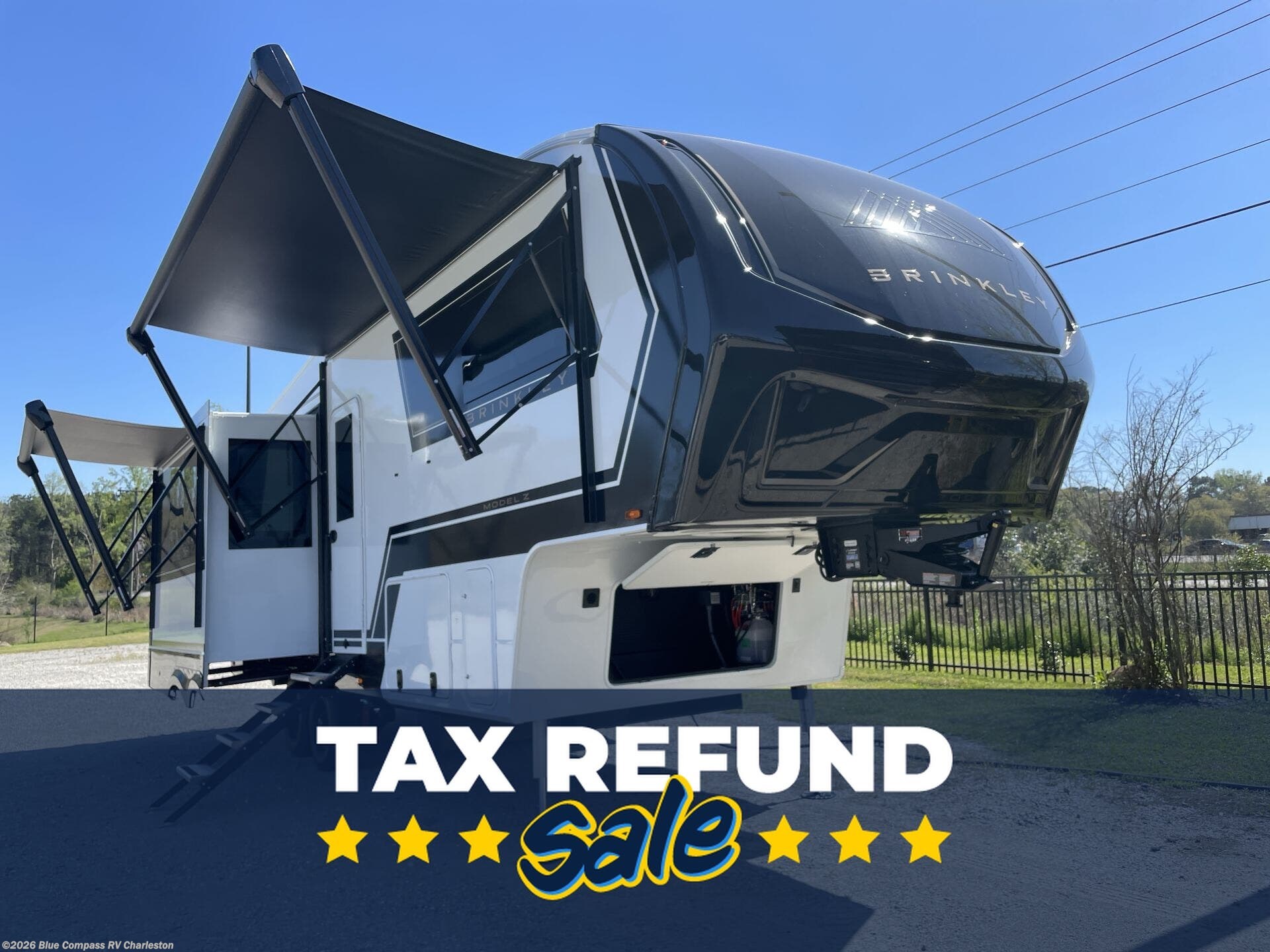 New 2026 Brinkley RV Model Z 2700 available in Ladson, South Carolina