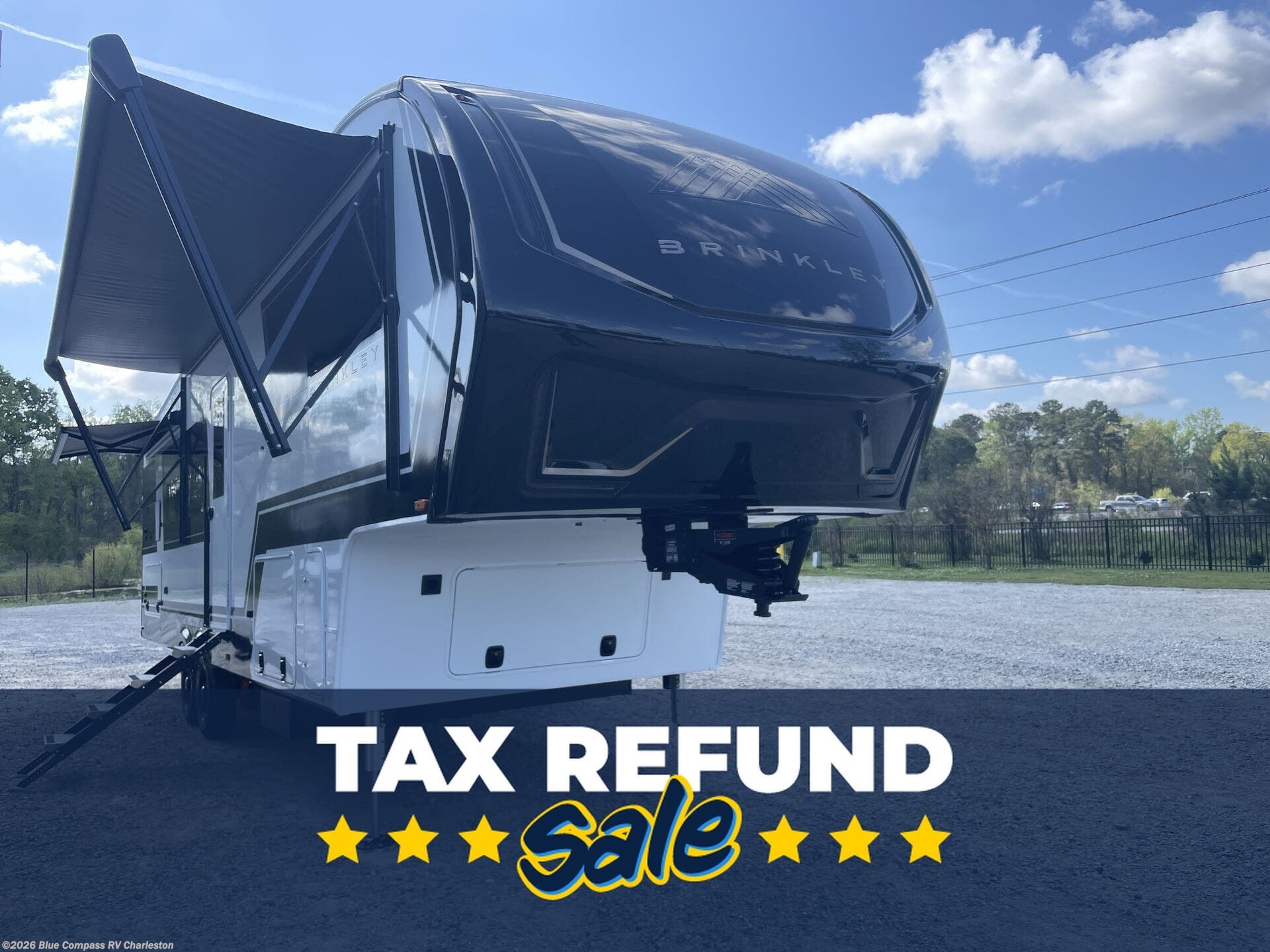 New 2026 Brinkley RV Model Z 2810 available in Ladson, South Carolina