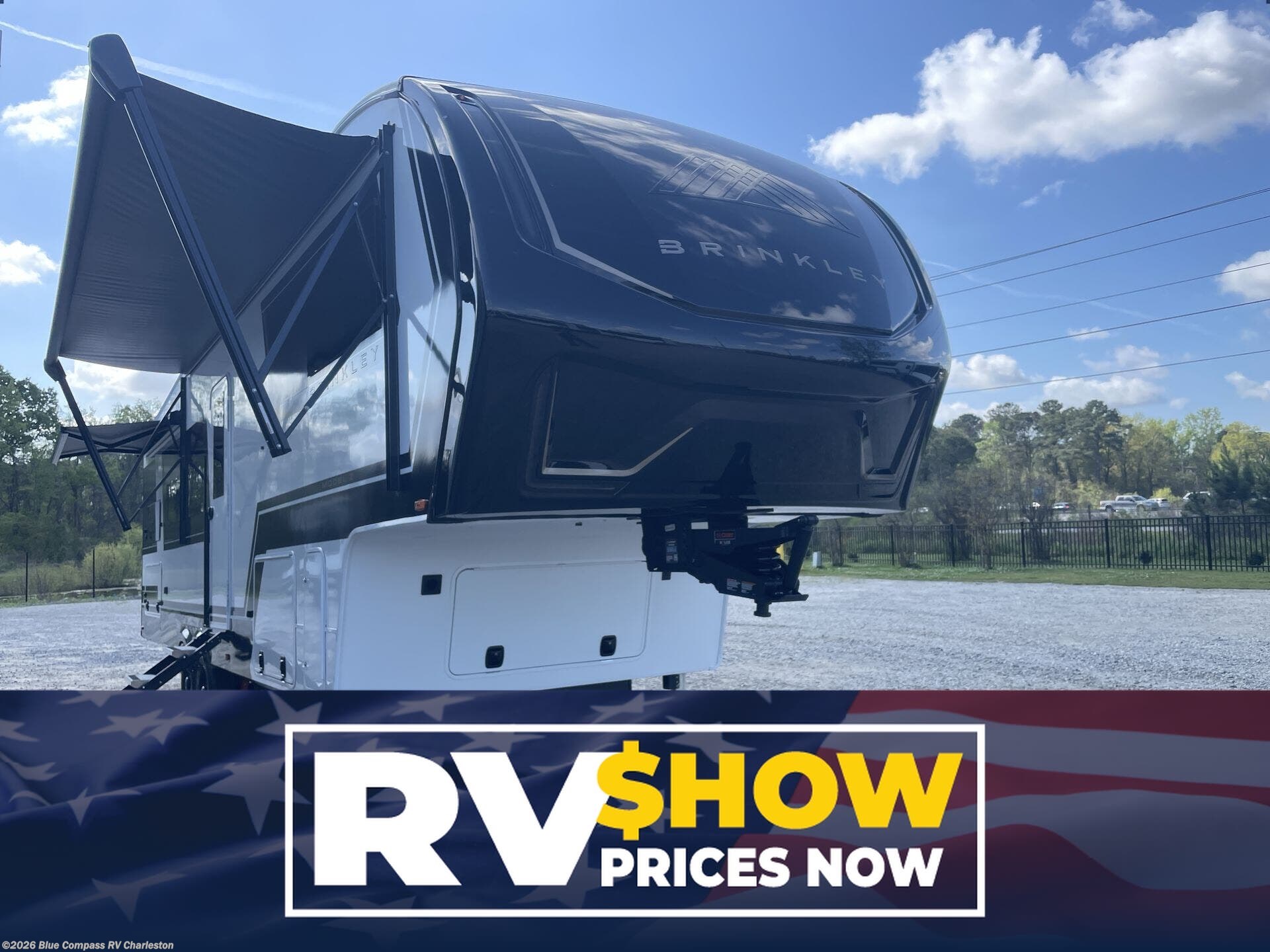 New 2026 Brinkley RV Model Z 2810 available in Ladson, South Carolina