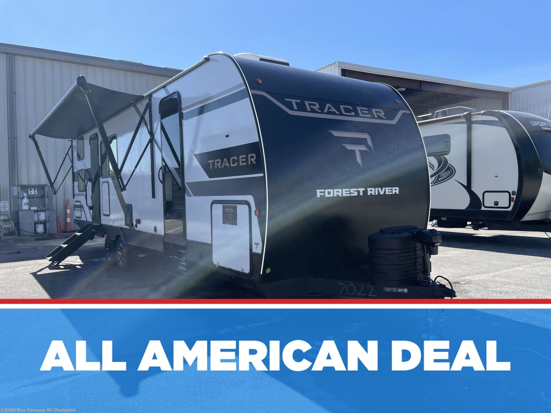 New 2026 Prime Time Tracer 275BH available in Ladson, South Carolina