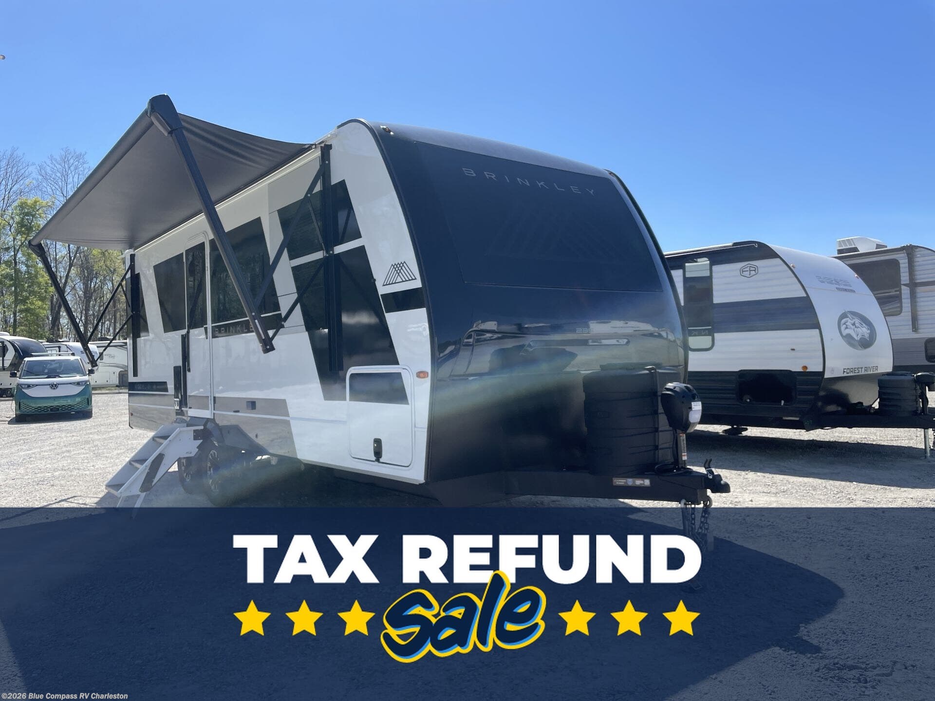 New 2026 Brinkley RV Model I 235 available in Ladson, South Carolina