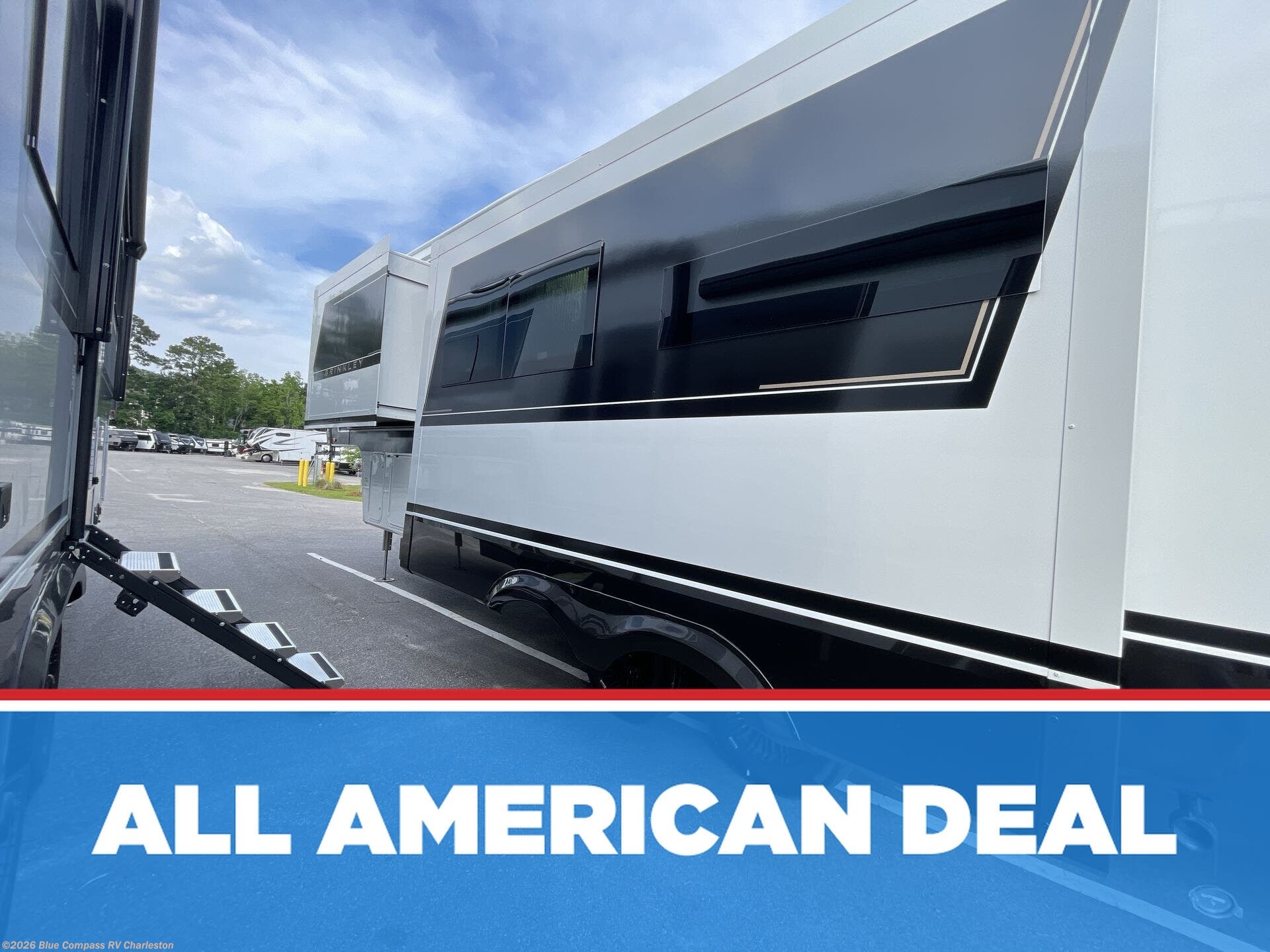 New 2026 Brinkley RV Model Z 3210 available in Ladson, South Carolina