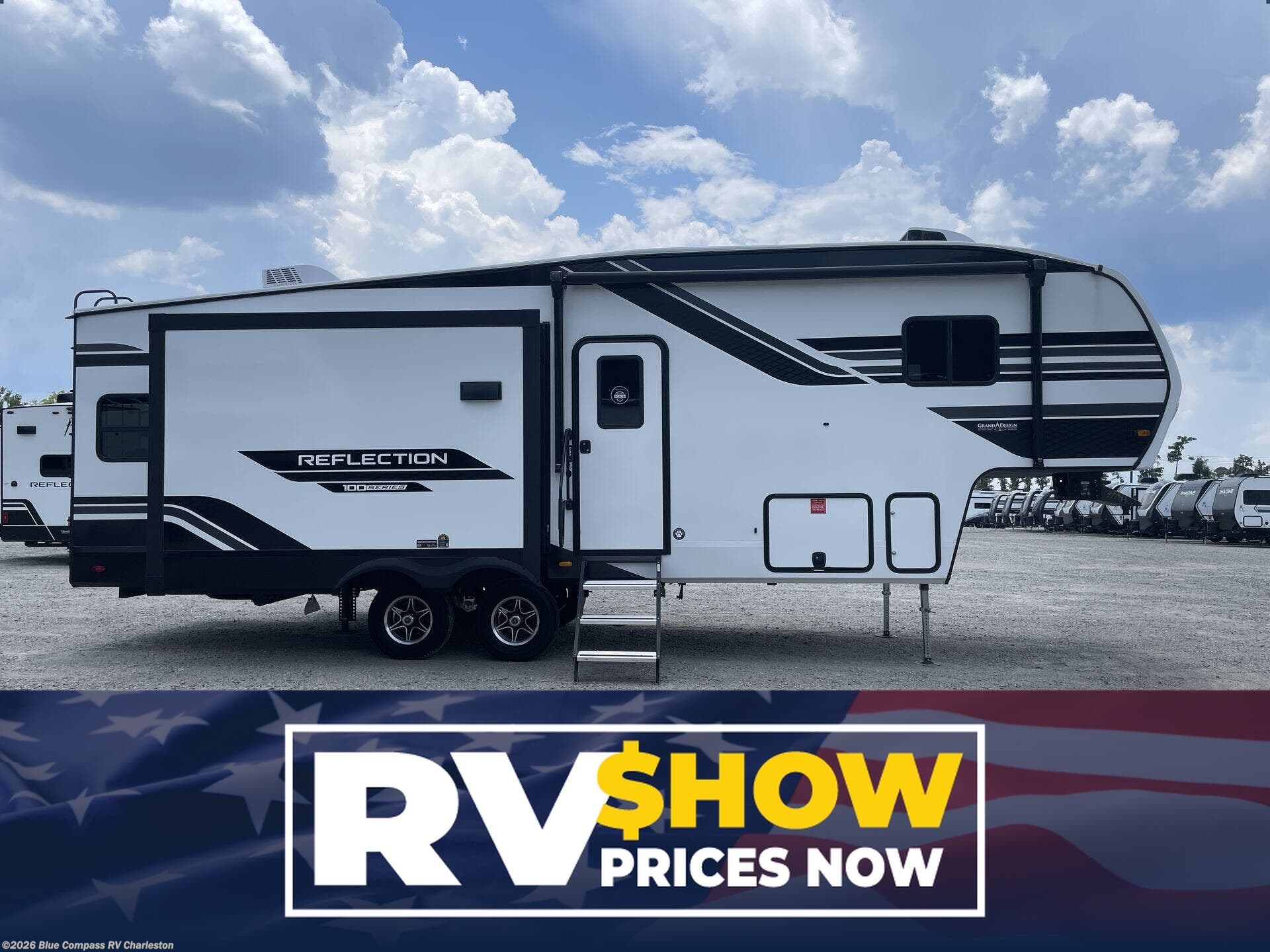 New 2026 Grand Design Reflection 100 Series 28RL available in Ladson, South Carolina