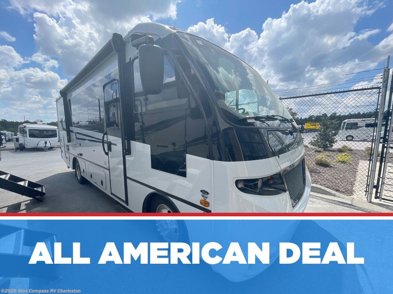 New 2026 Coachmen Euro 25LE available in Ladson, South Carolina