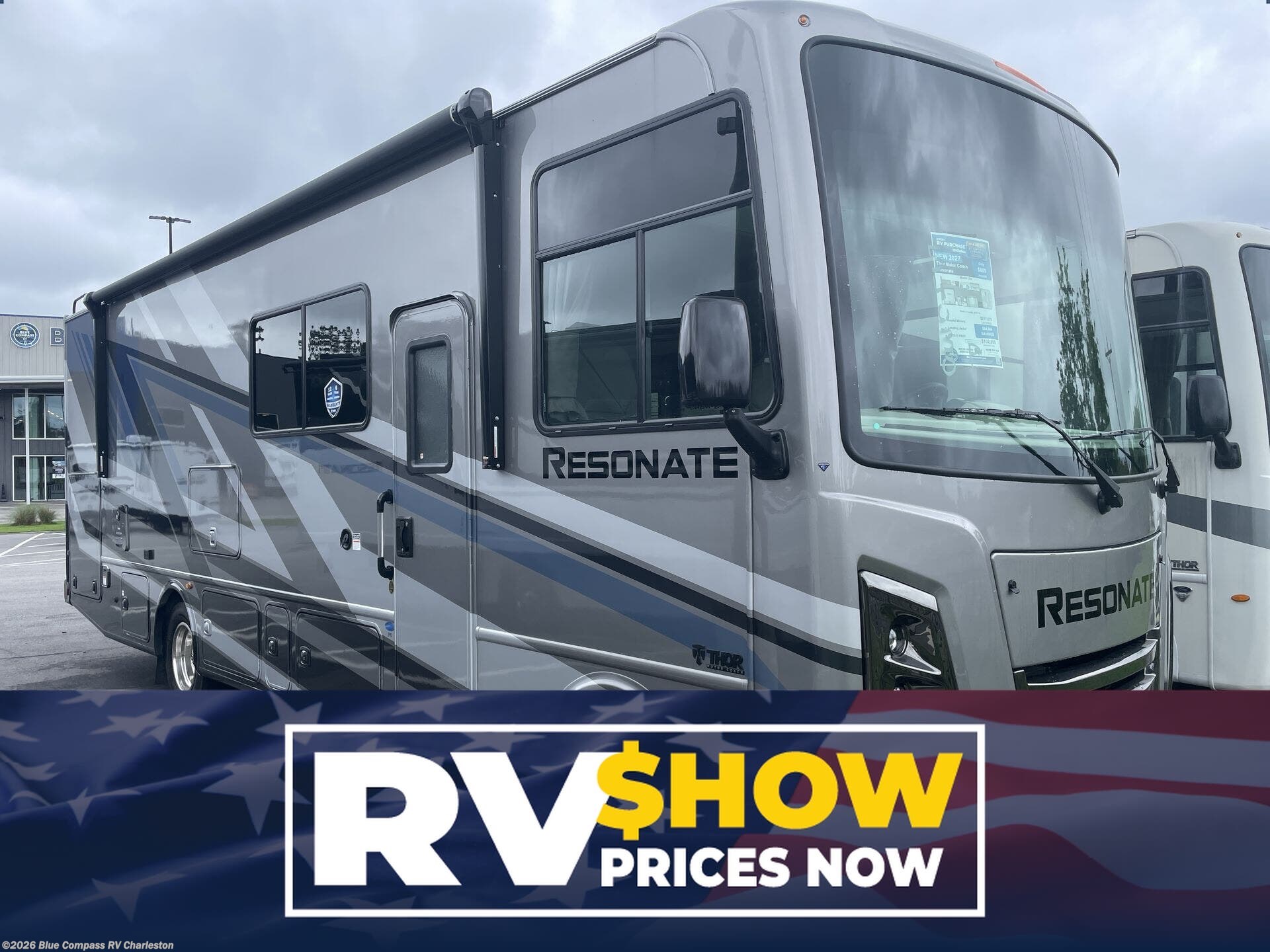 New 2026 Thor Motor Coach Resonate 29D available in Ladson, South Carolina