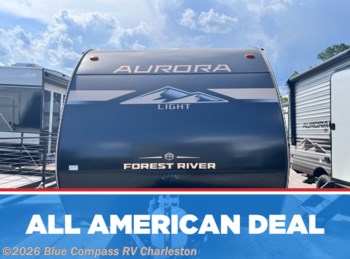 New 2026 Forest River Aurora Light 16BHX available in Ladson, South Carolina