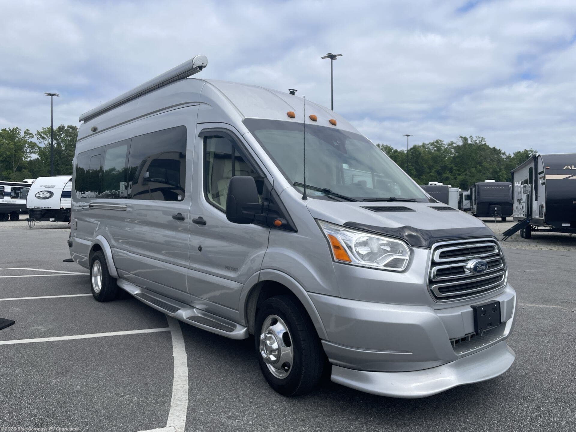Used 2020 Midwest Patriot Ford  350 HDXLT available in Ladson, South Carolina