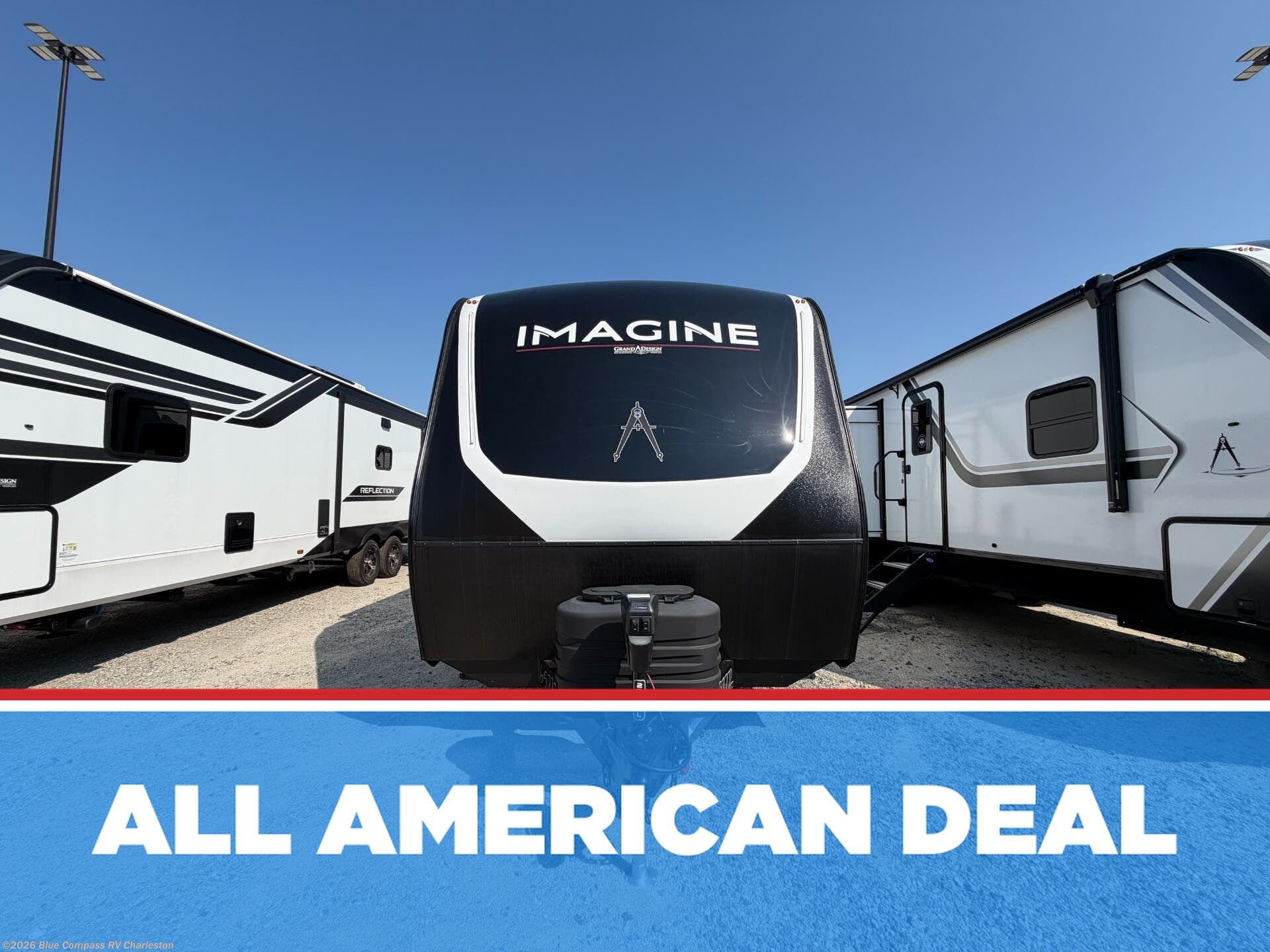 2026 Grand Design Imagine 2970RL