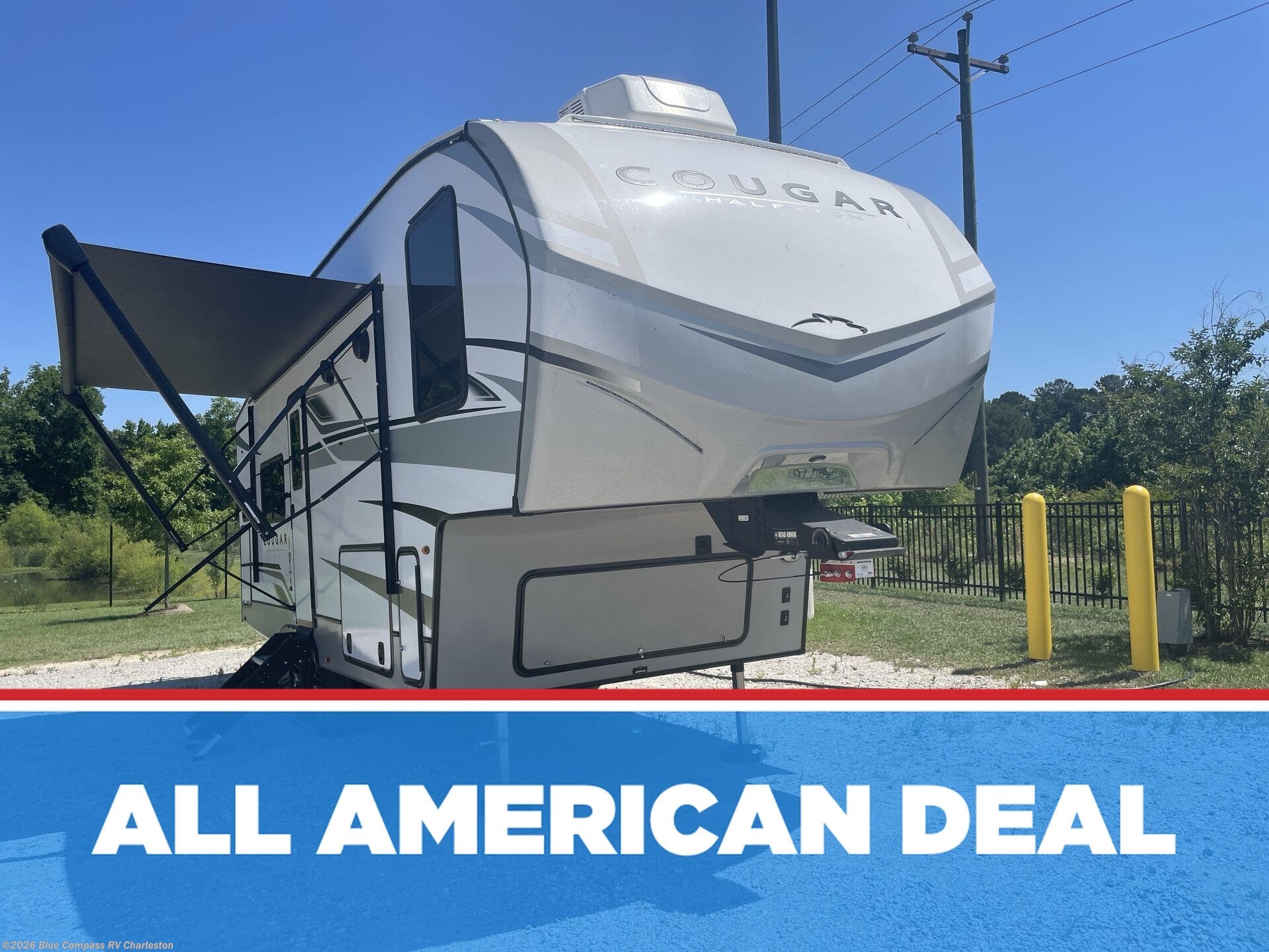 Used 2023 Keystone Cougar Half-Ton 23MLE available in Ladson, South Carolina