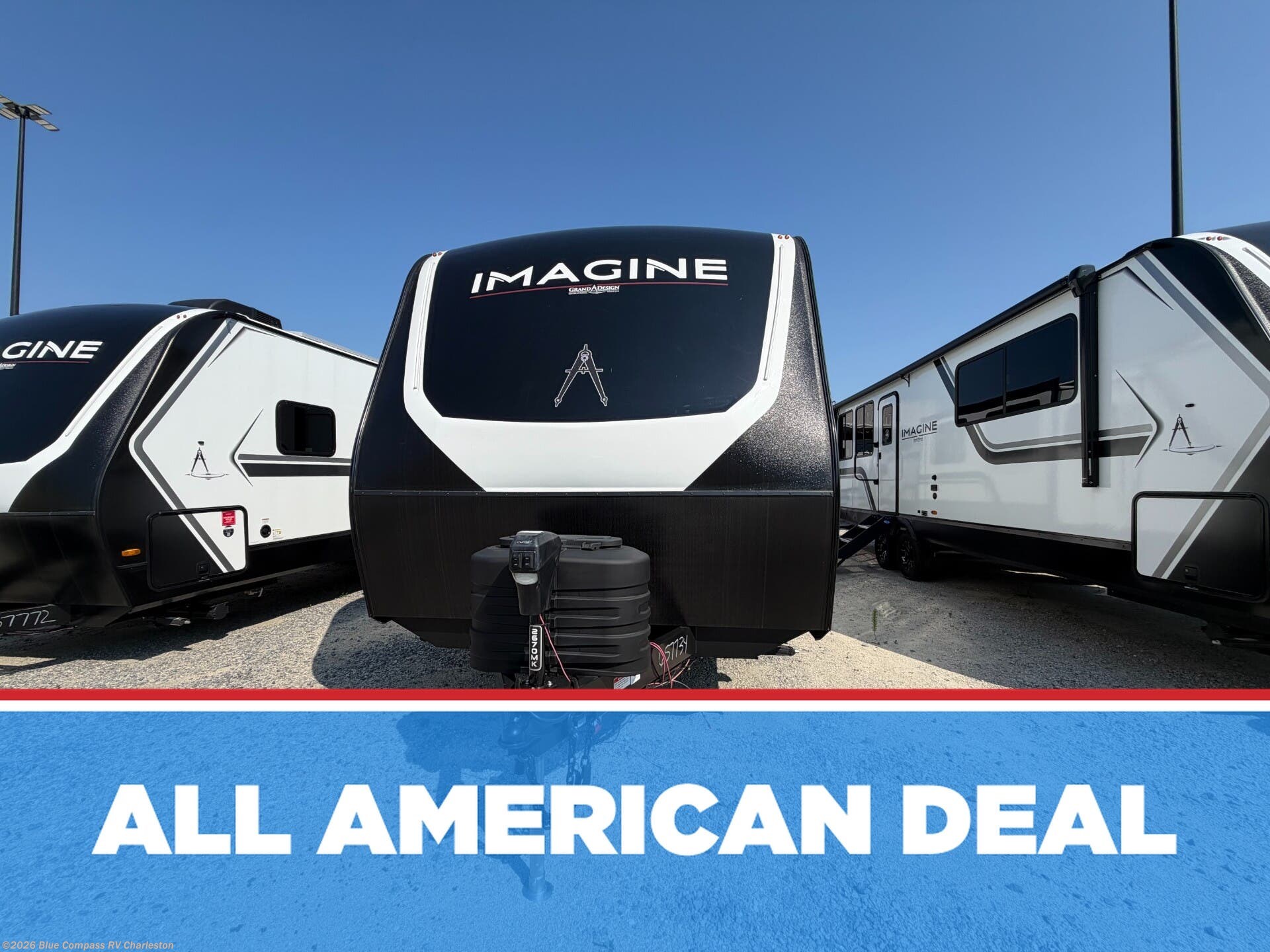 New 2026 Grand Design Imagine 2670MK available in Ladson, South Carolina