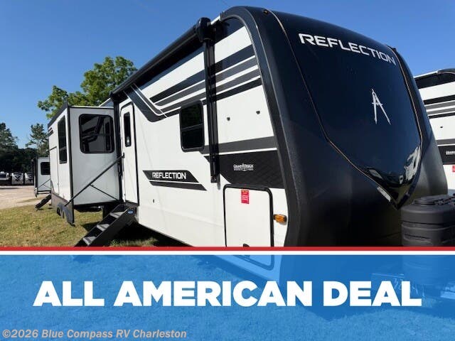 New 2026 Grand Design Reflection 317RSTS available in Ladson, South Carolina