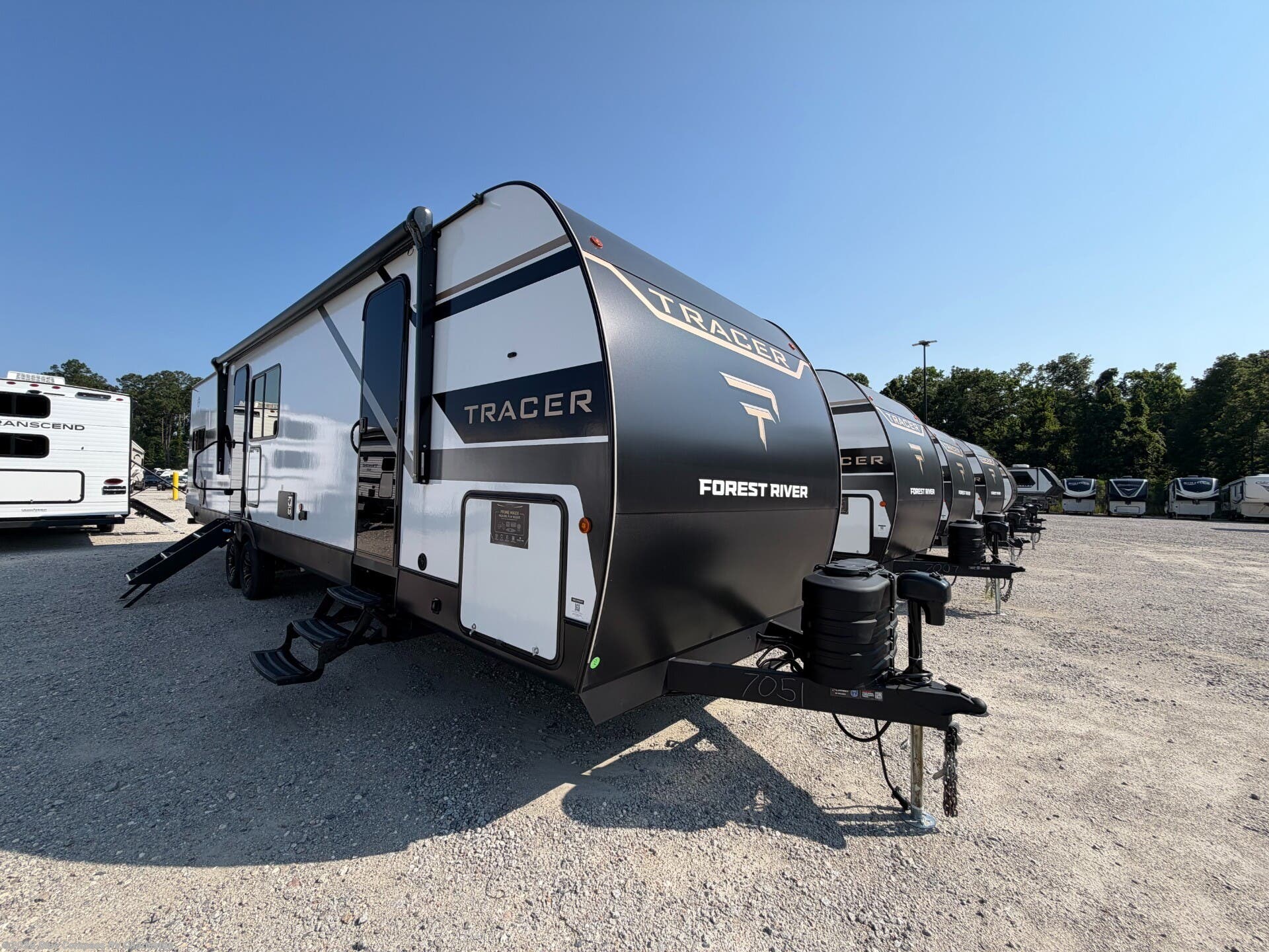 New 2026 Forest River Tracer 295DB available in Ladson, South Carolina